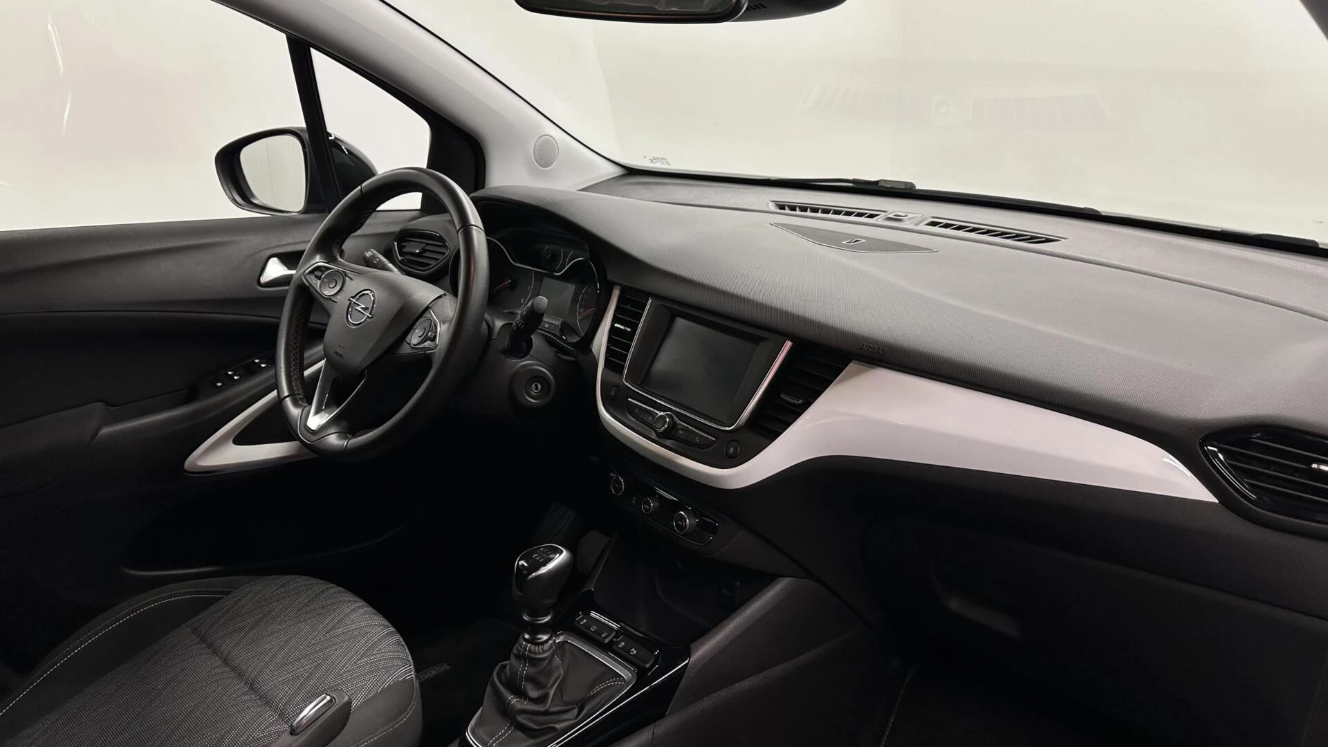 Hoofdafbeelding Opel Crossland X