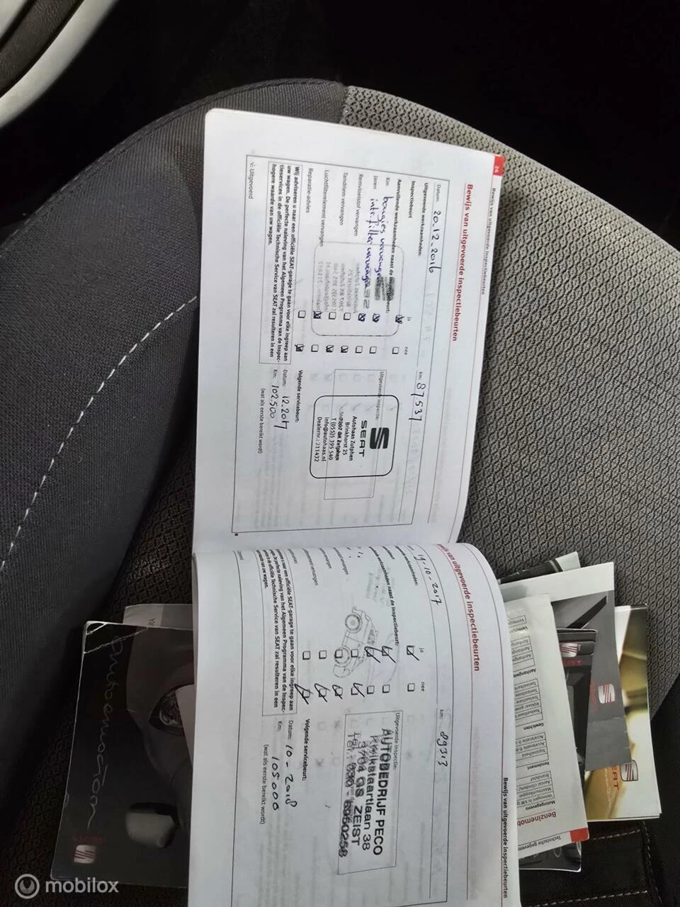 Hoofdafbeelding SEAT Altea