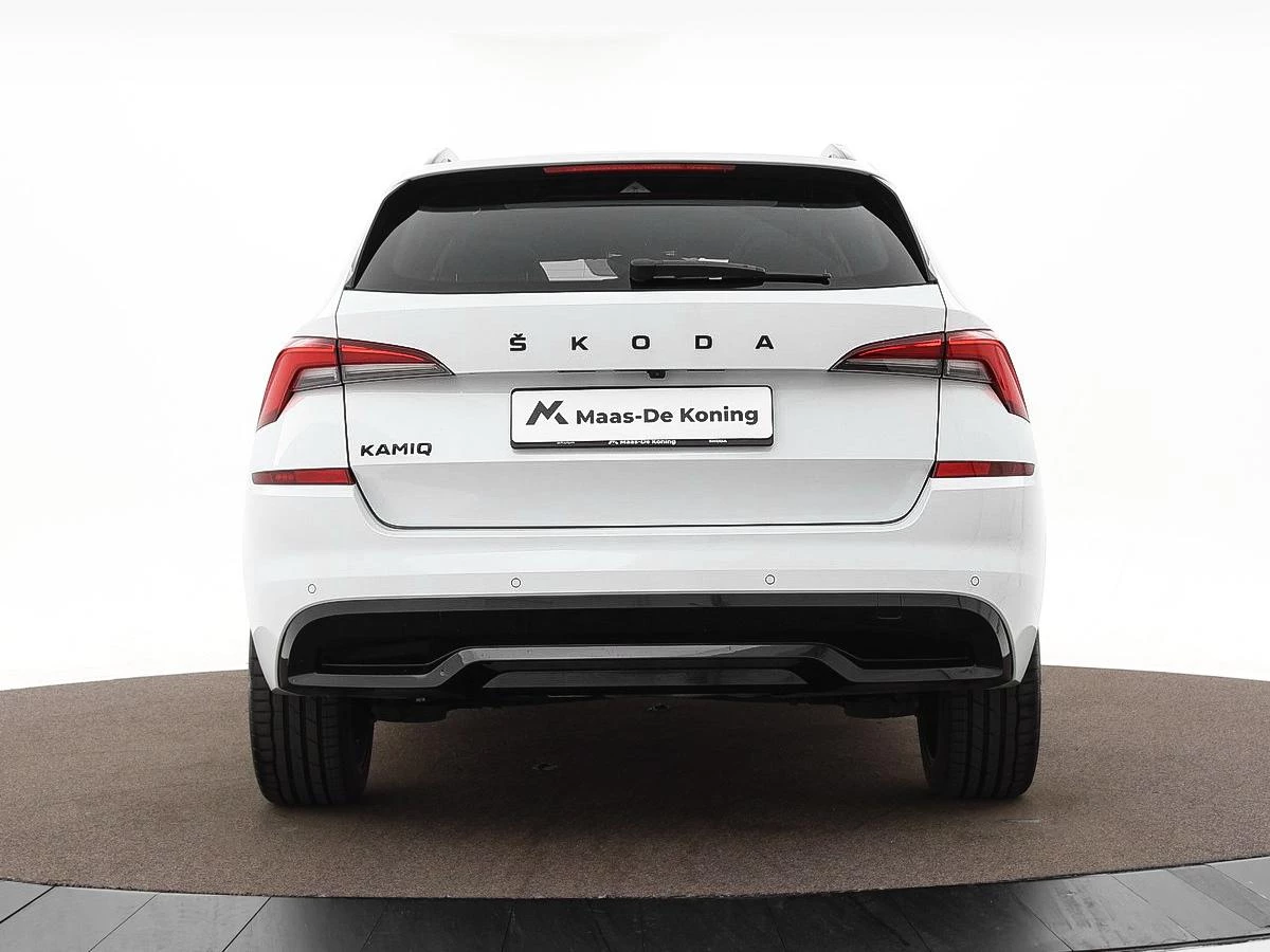 Hoofdafbeelding Škoda Kamiq