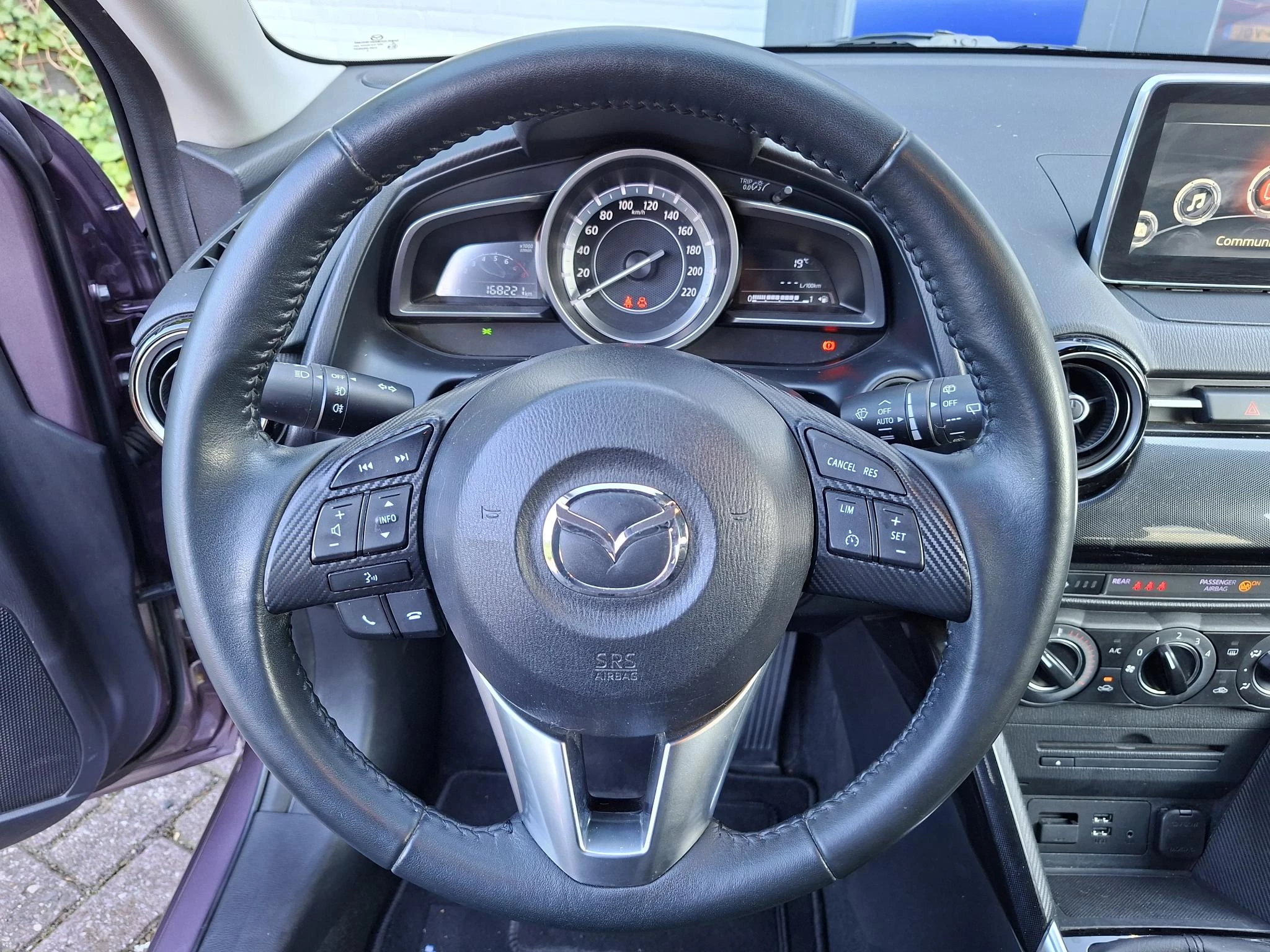 Hoofdafbeelding Mazda 2
