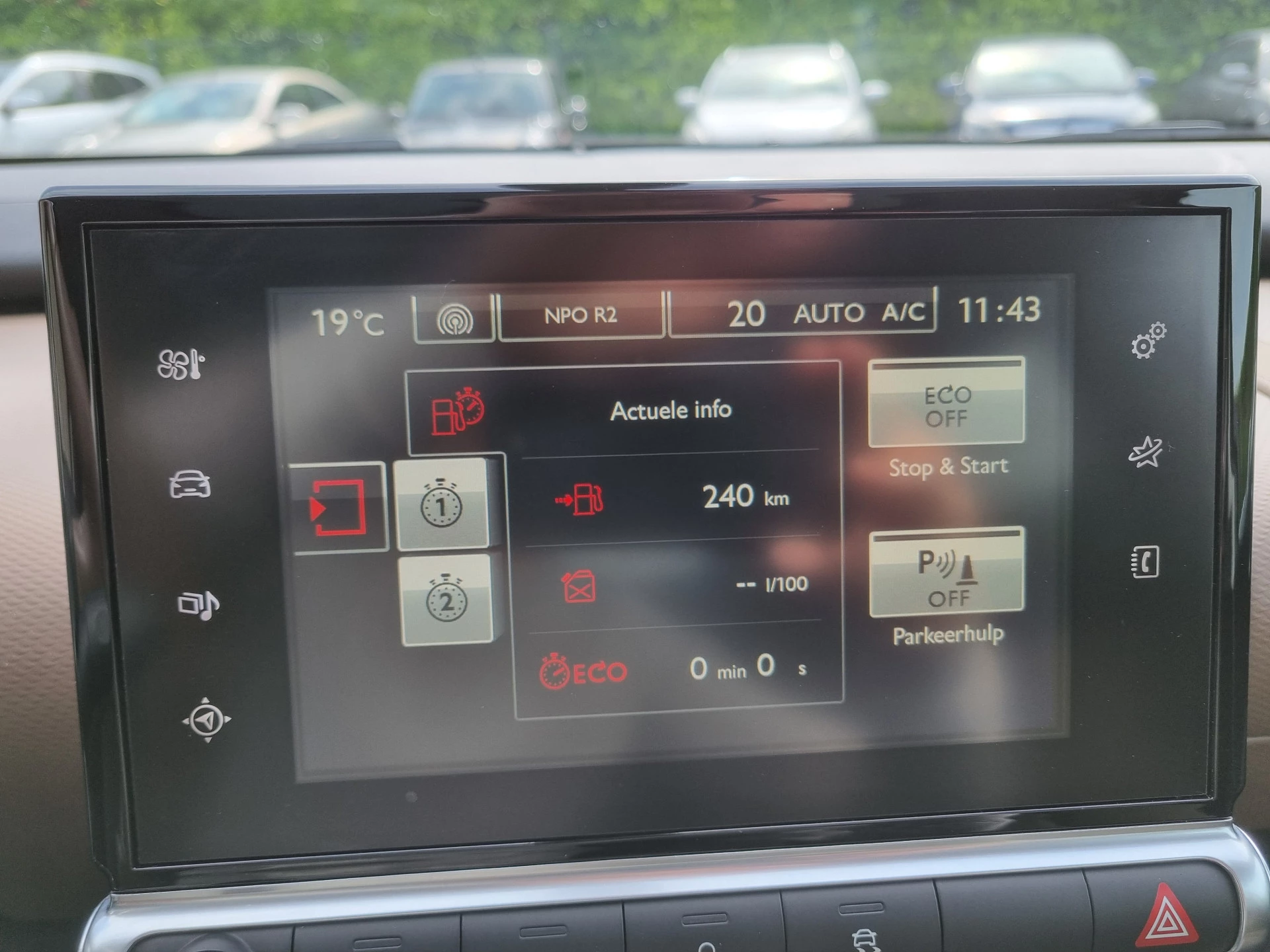Hoofdafbeelding Citroën C4 Cactus
