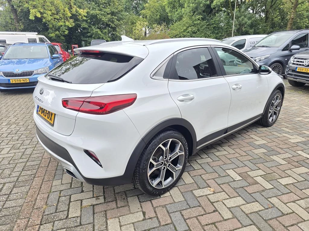 Hoofdafbeelding Kia XCeed