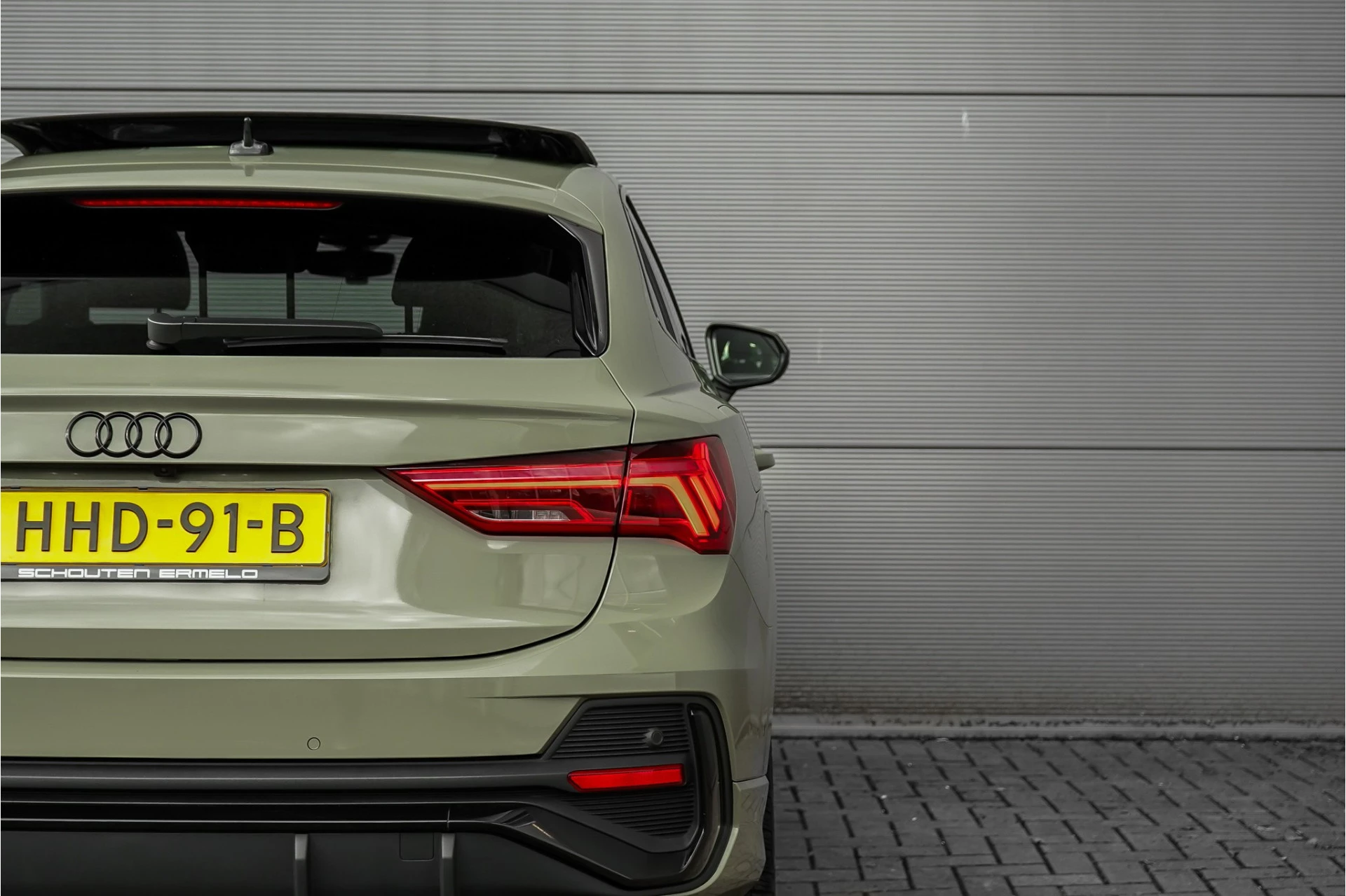 Hoofdafbeelding Audi Q3