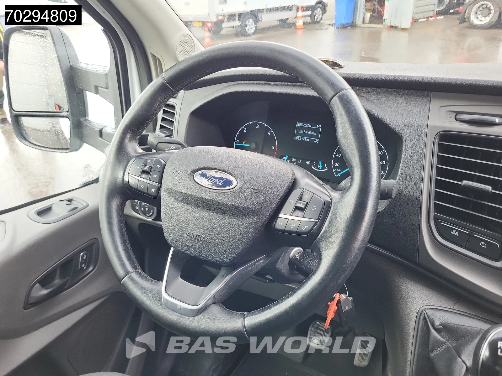 Hoofdafbeelding Ford Transit