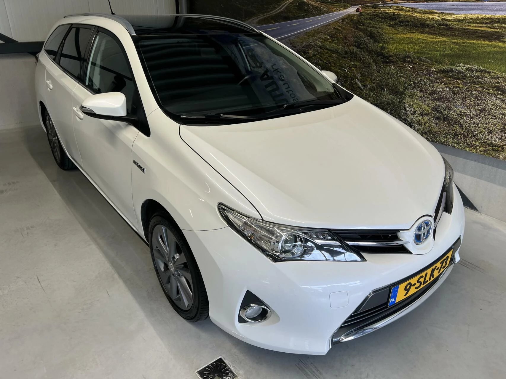 Hoofdafbeelding Toyota Auris