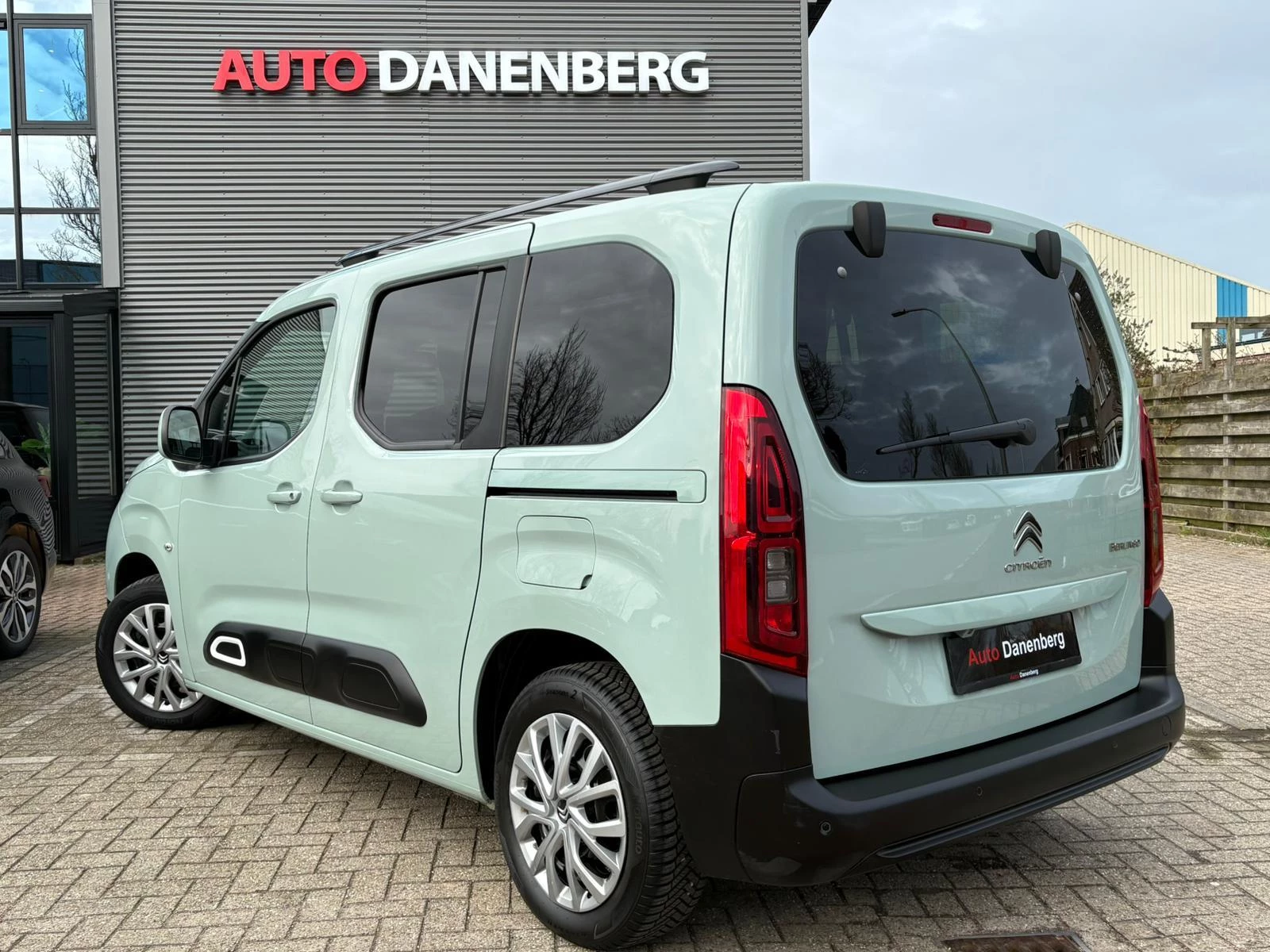 Hoofdafbeelding Citroën Berlingo