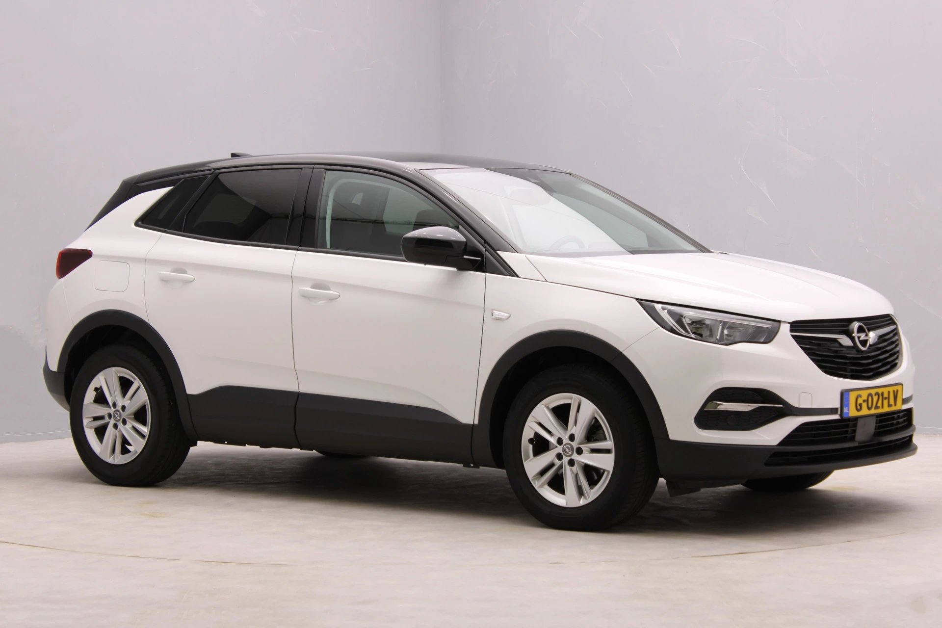 Hoofdafbeelding Opel Grandland X