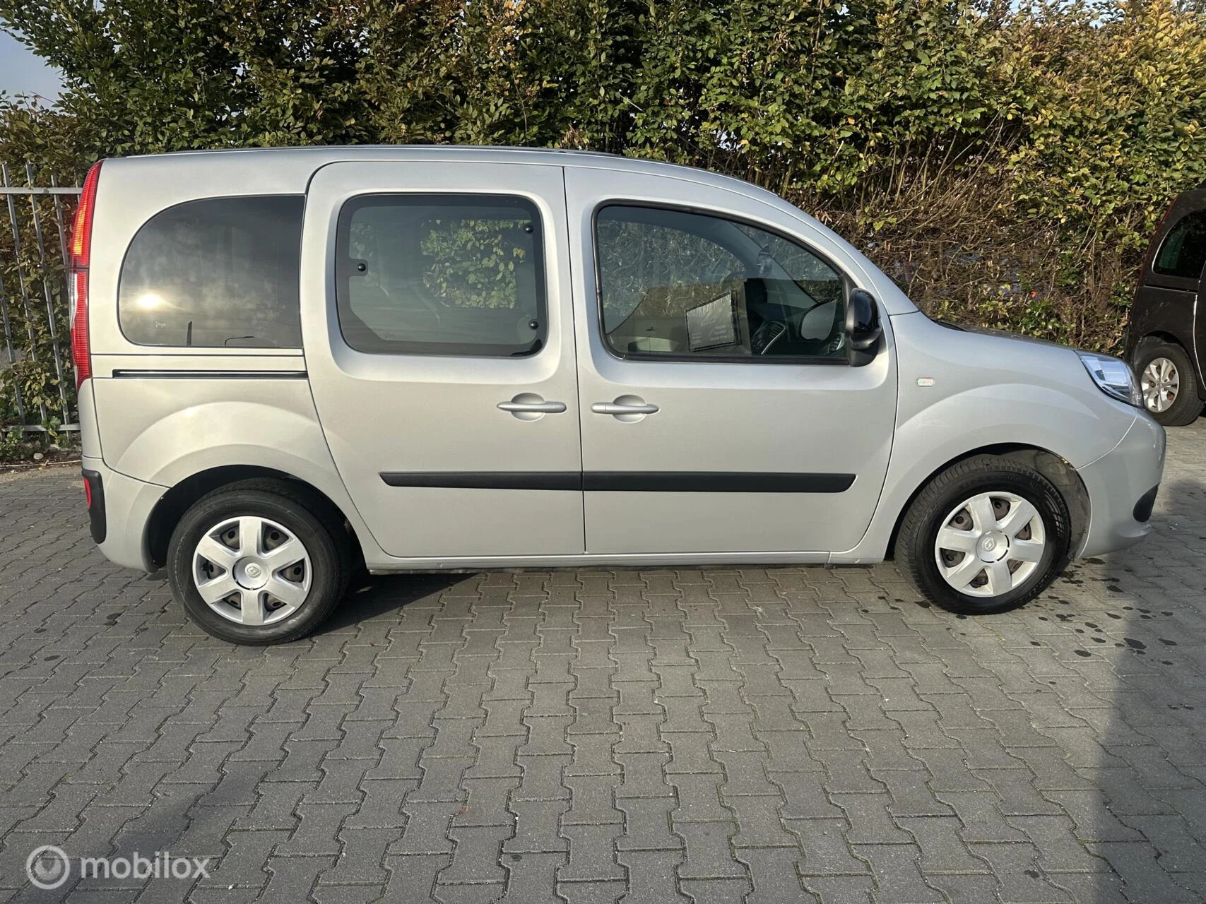 Hoofdafbeelding Renault Kangoo
