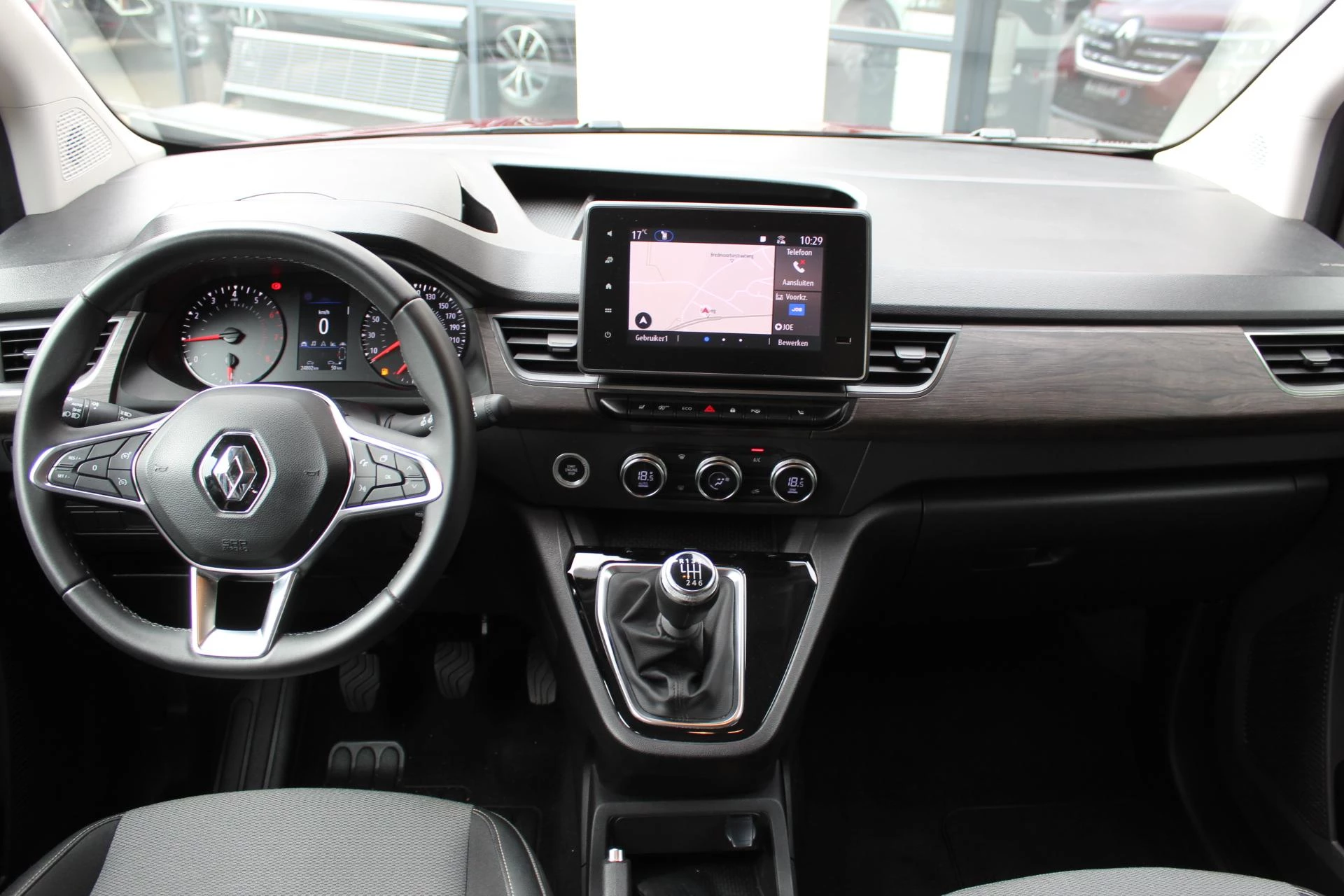 Hoofdafbeelding Renault Kangoo