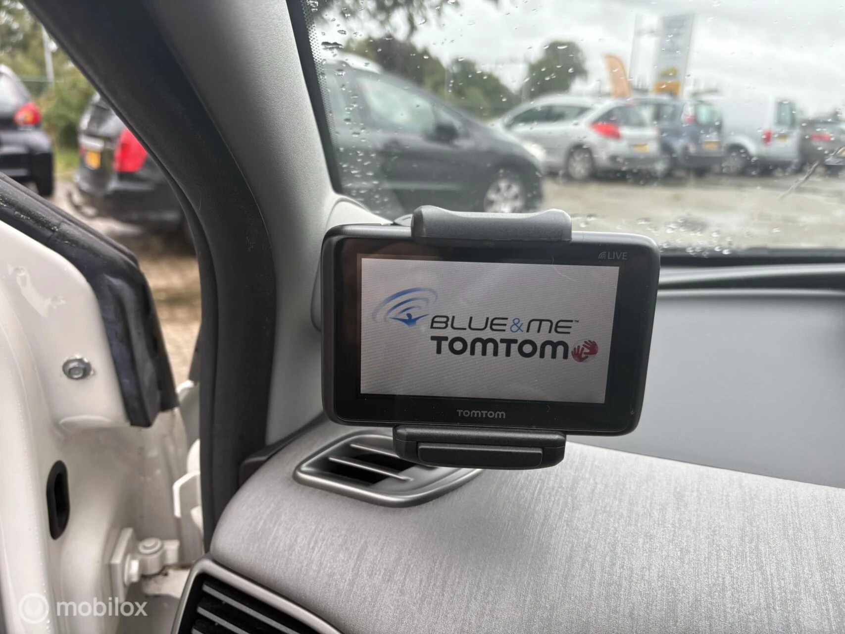 Hoofdafbeelding Lancia Ypsilon