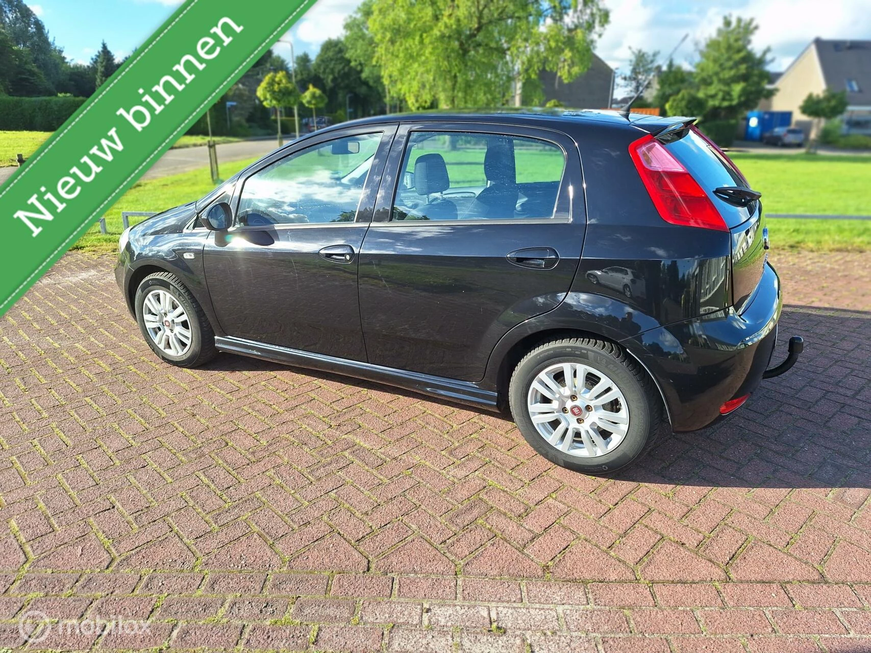 Hoofdafbeelding Fiat Punto