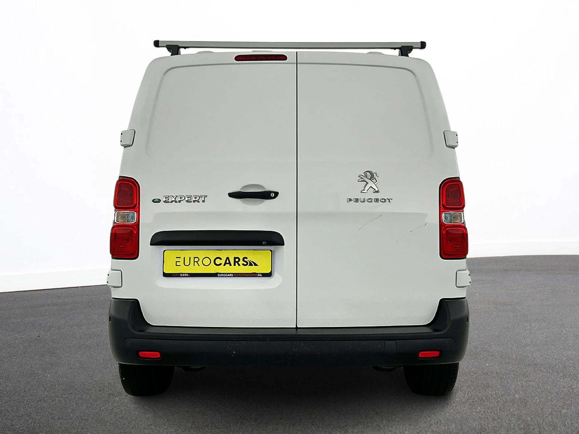 Hoofdafbeelding Peugeot e-Expert