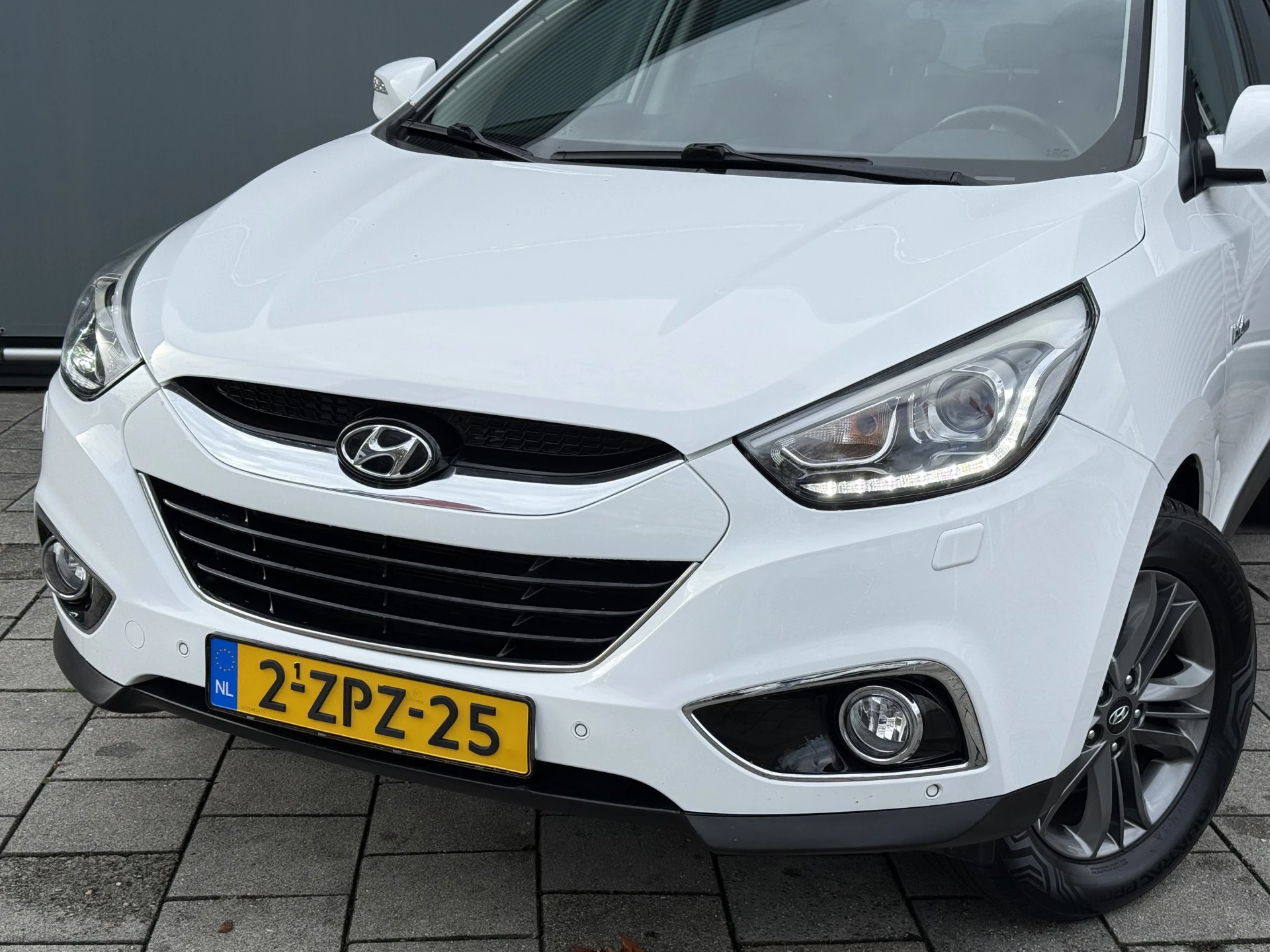 Hoofdafbeelding Hyundai ix35