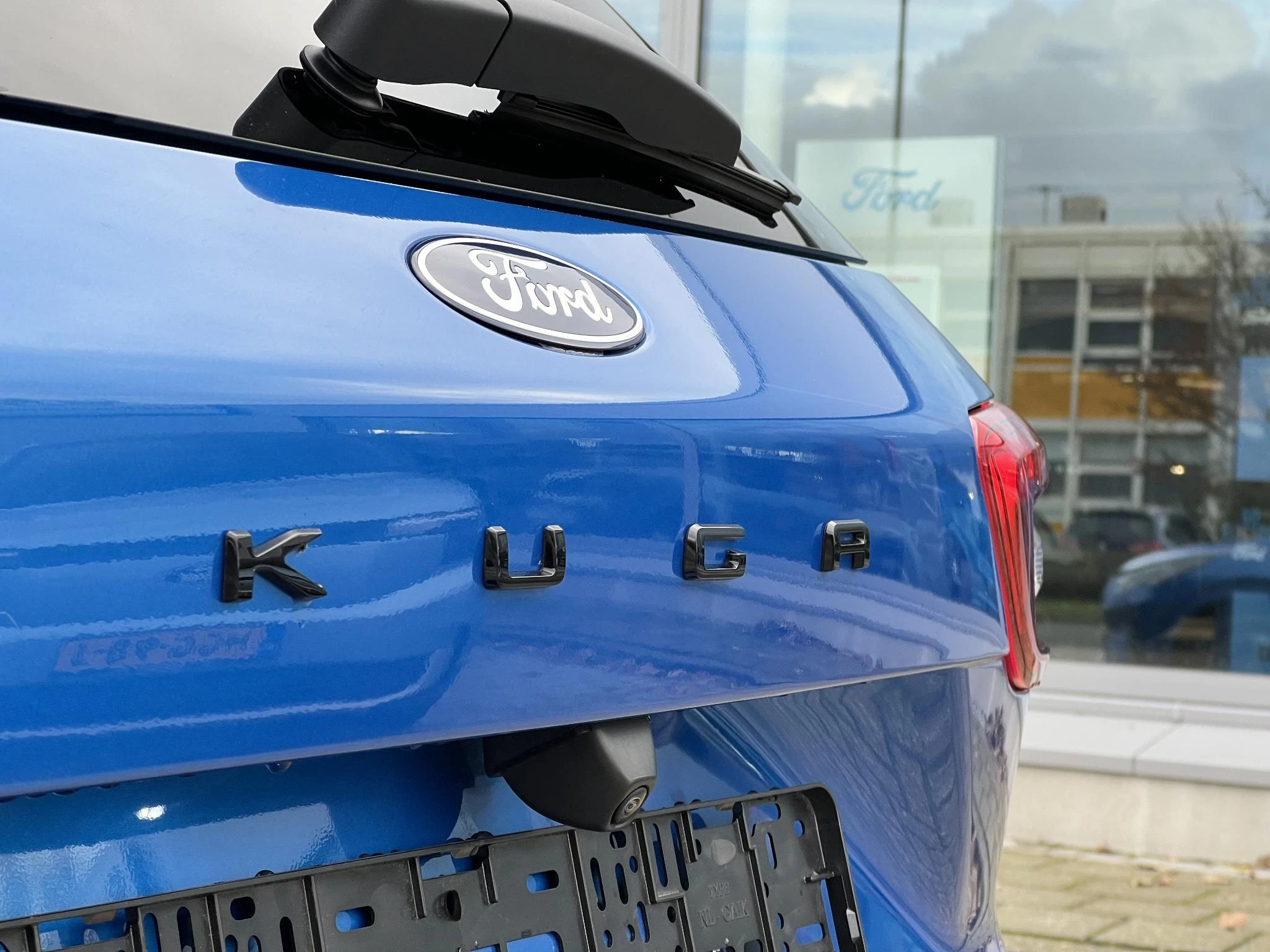 Hoofdafbeelding Ford Kuga