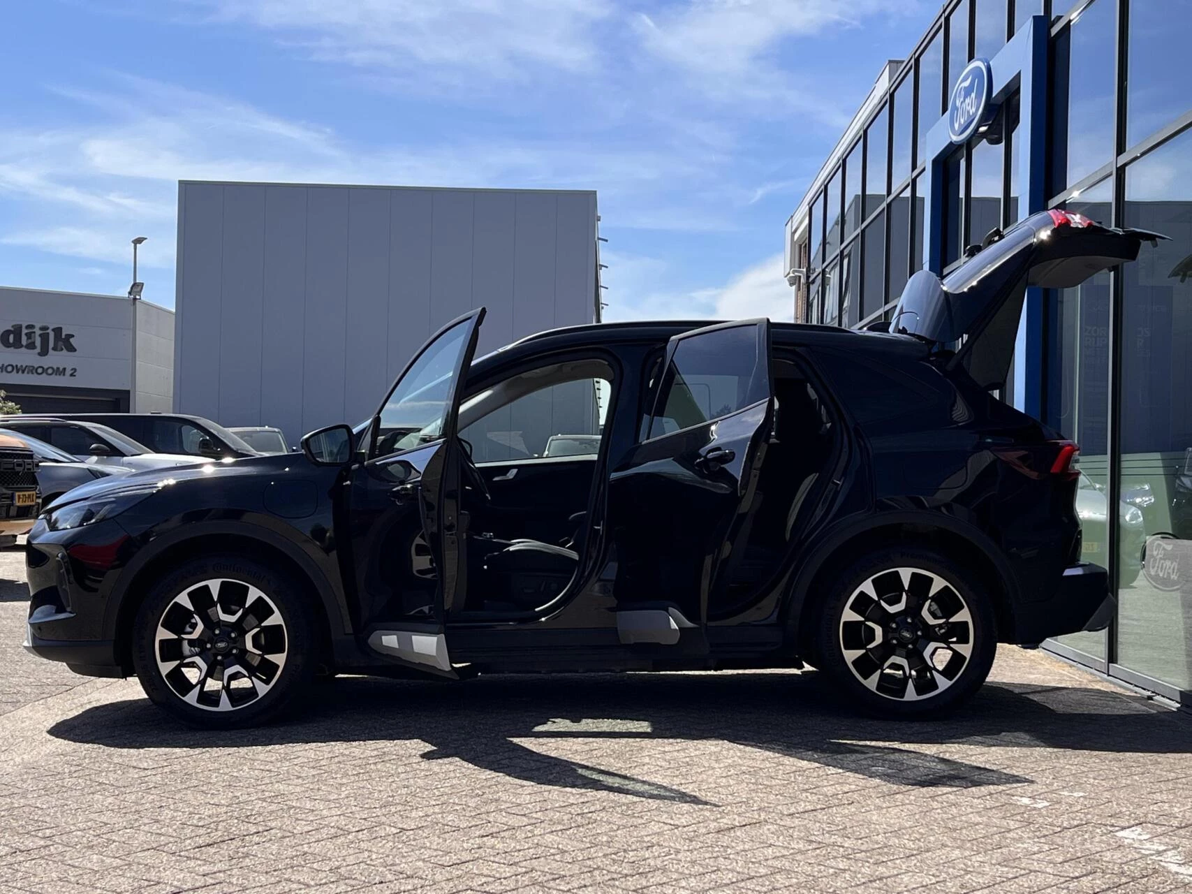 Hoofdafbeelding Ford Kuga