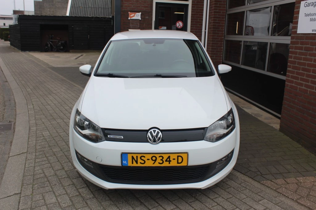 Hoofdafbeelding Volkswagen Polo