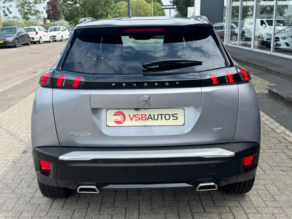 Hoofdafbeelding Peugeot 2008