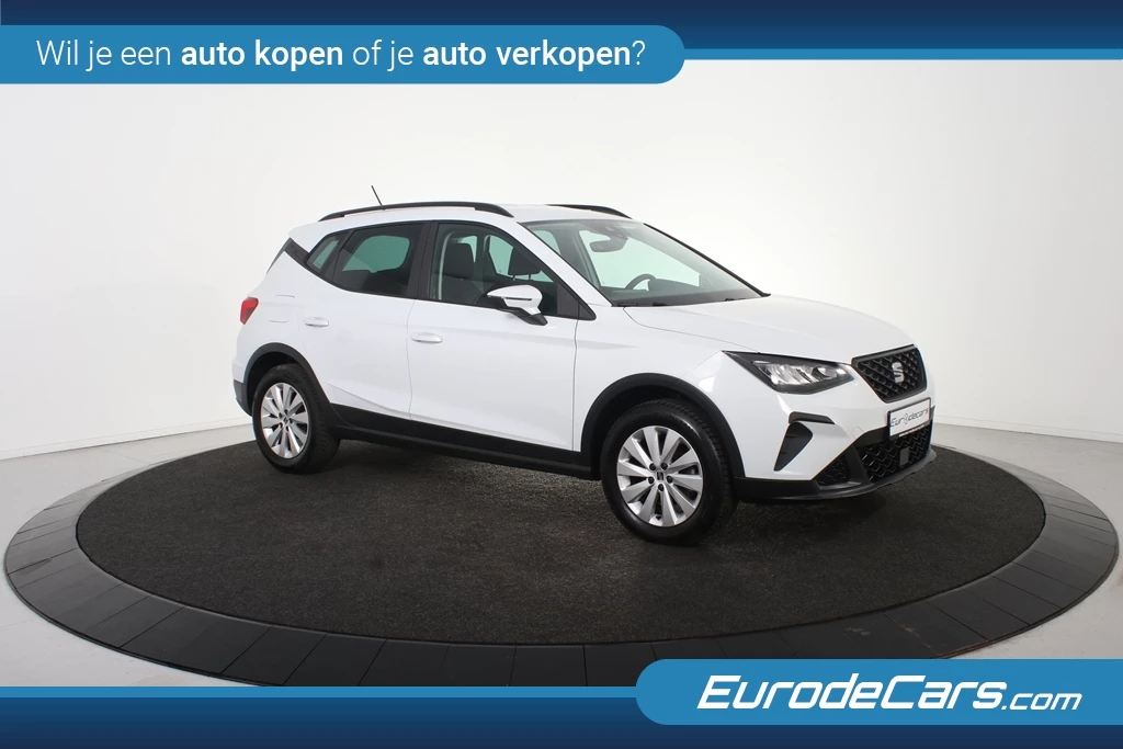 Hoofdafbeelding SEAT Arona