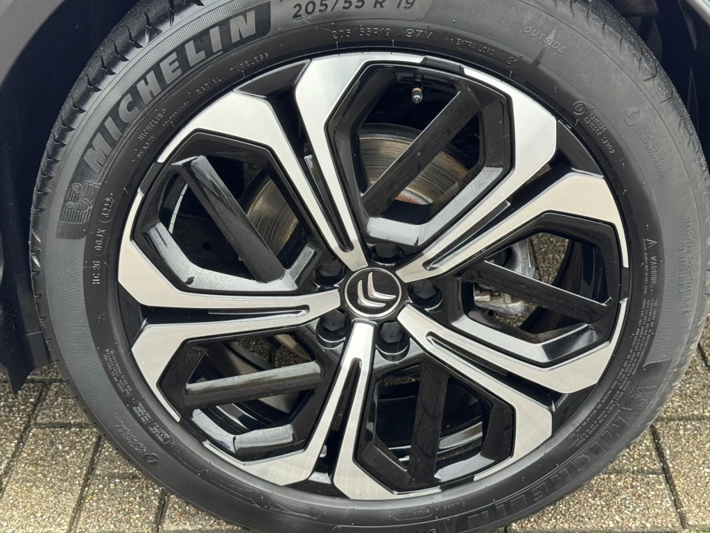 Hoofdafbeelding Citroën C5 X