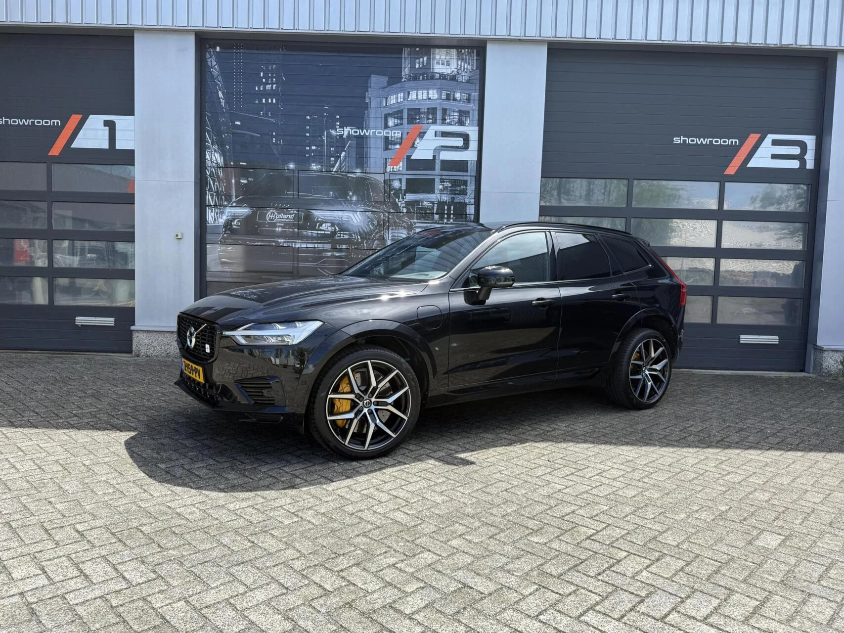 Hoofdafbeelding Volvo XC60