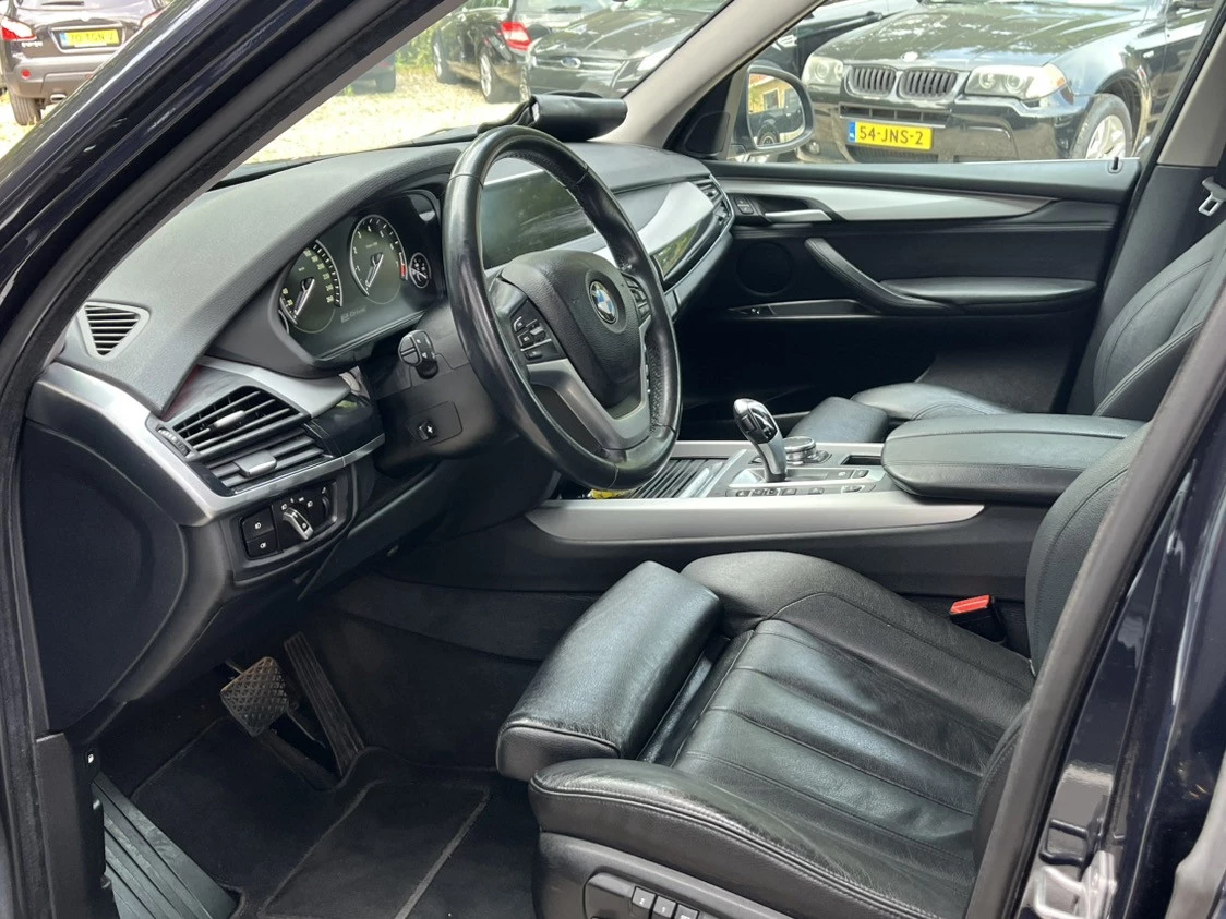Hoofdafbeelding BMW X5