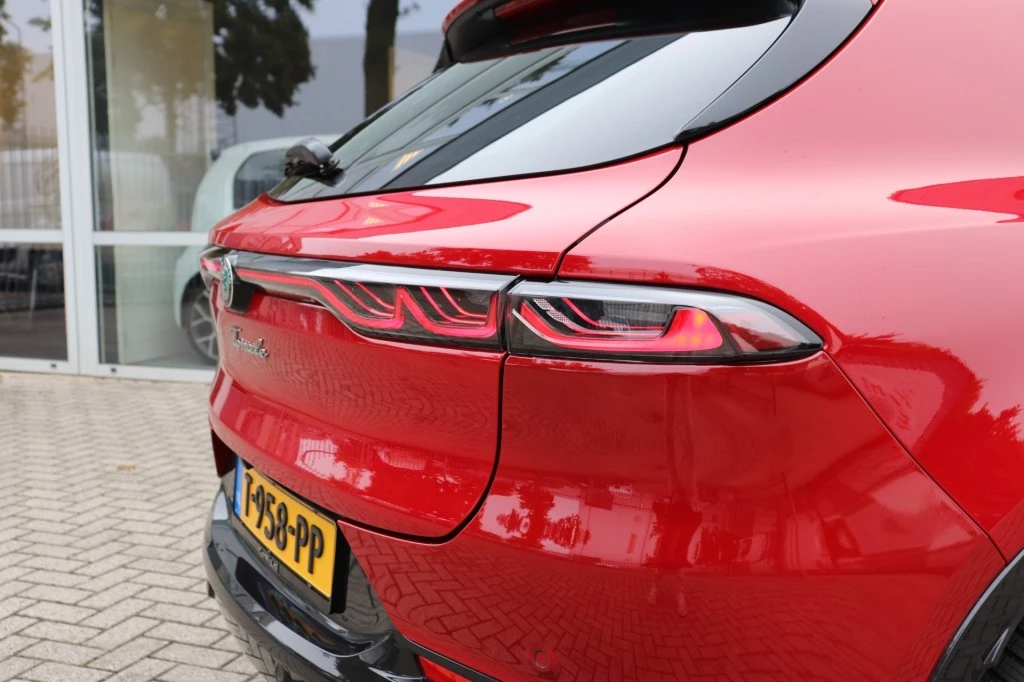 Hoofdafbeelding Alfa Romeo Tonale