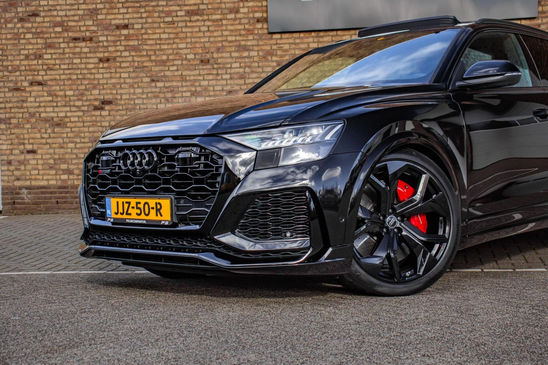 Hoofdafbeelding Audi RSQ8