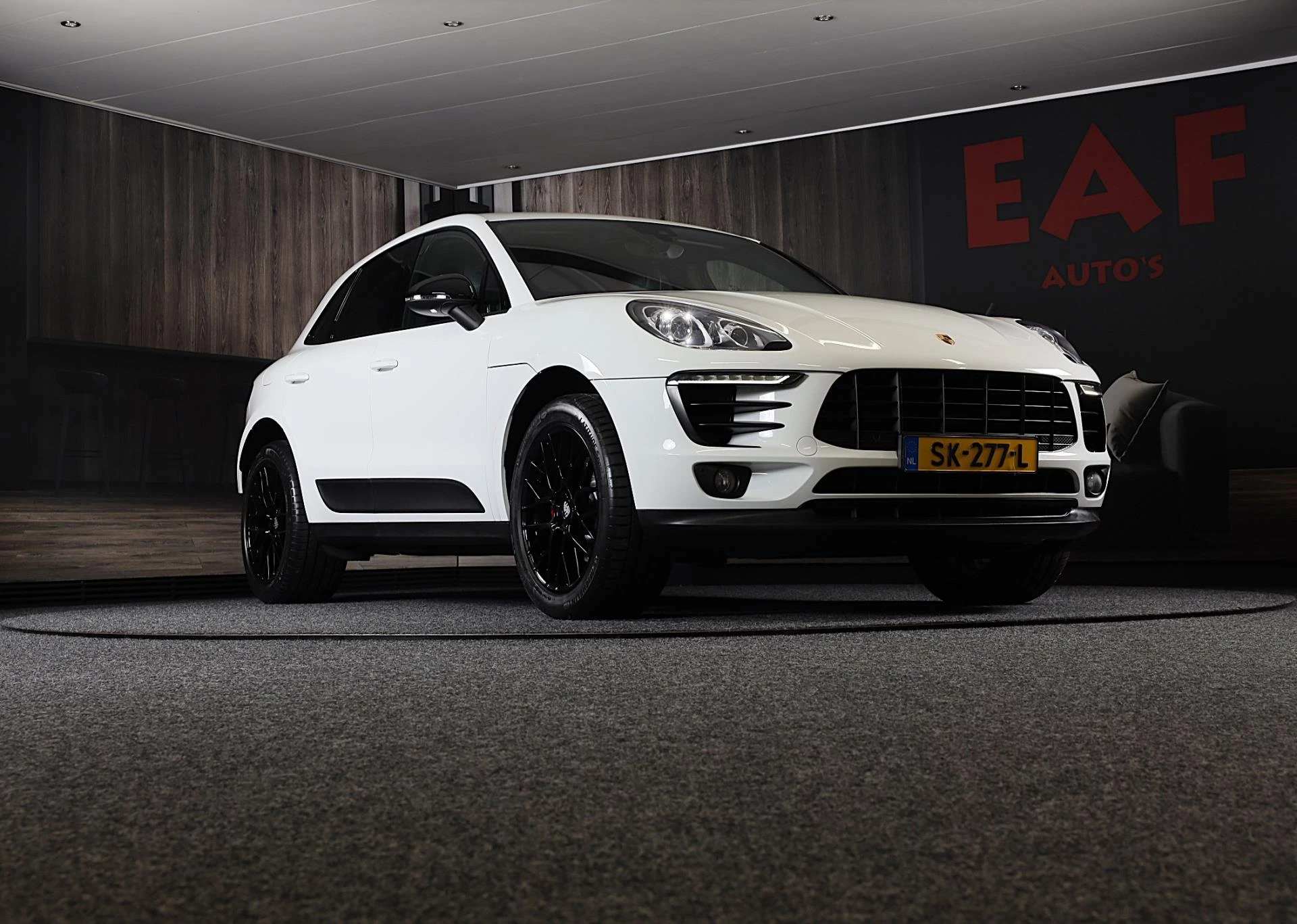 Hoofdafbeelding Porsche Macan