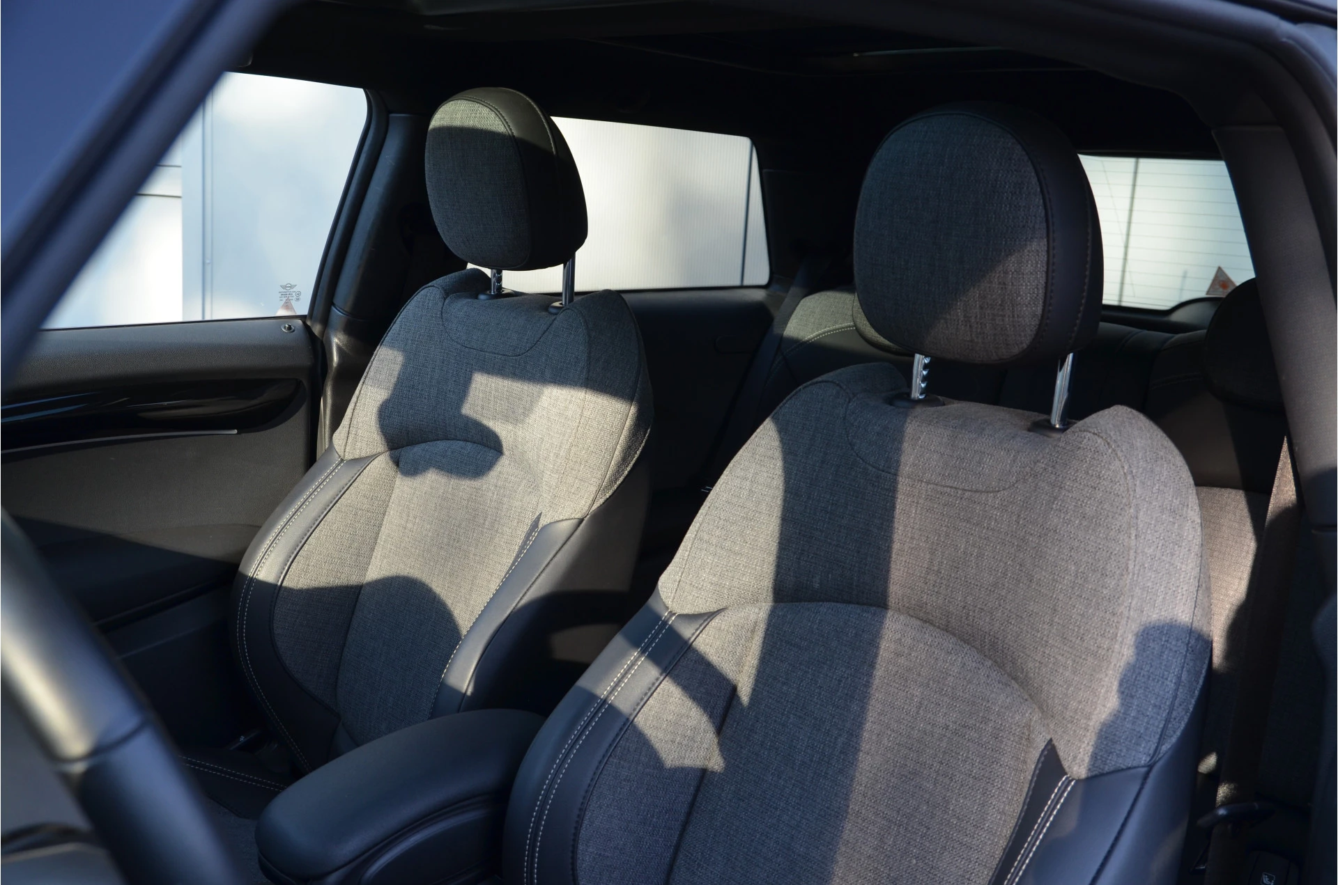 Hoofdafbeelding MINI Electric