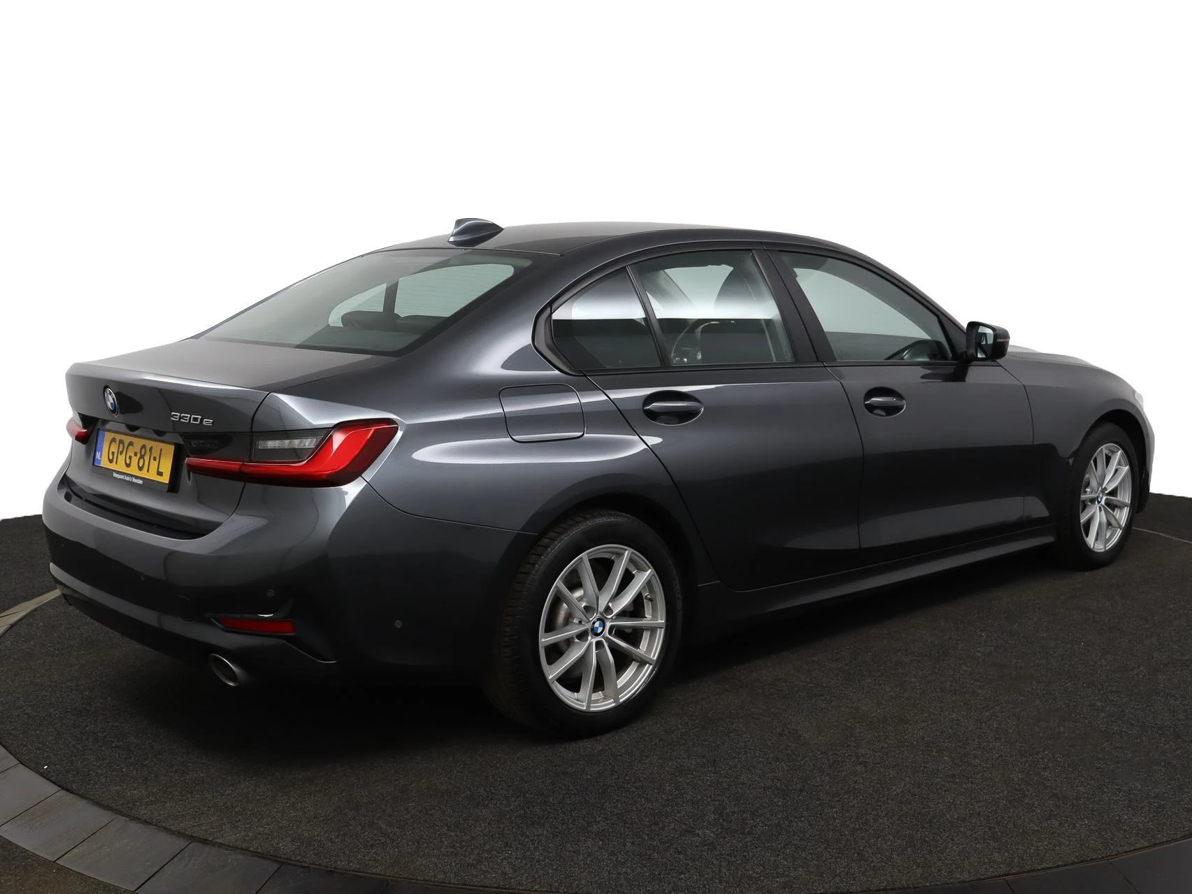 Hoofdafbeelding BMW 3 Serie