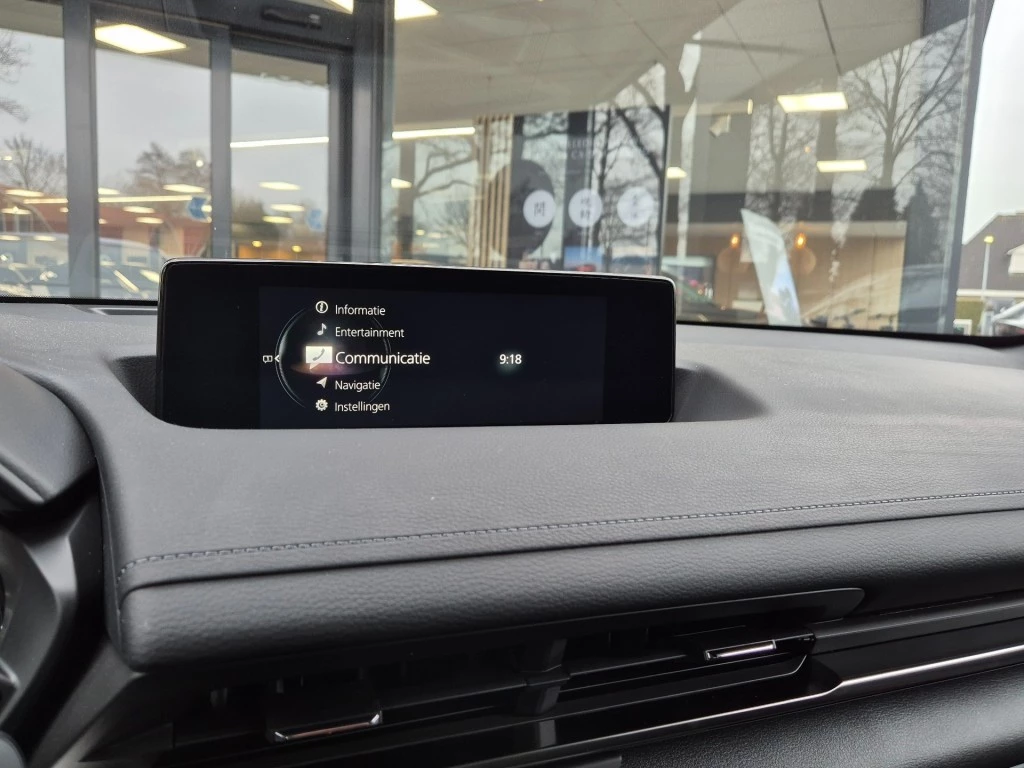 Hoofdafbeelding Mazda MX-30