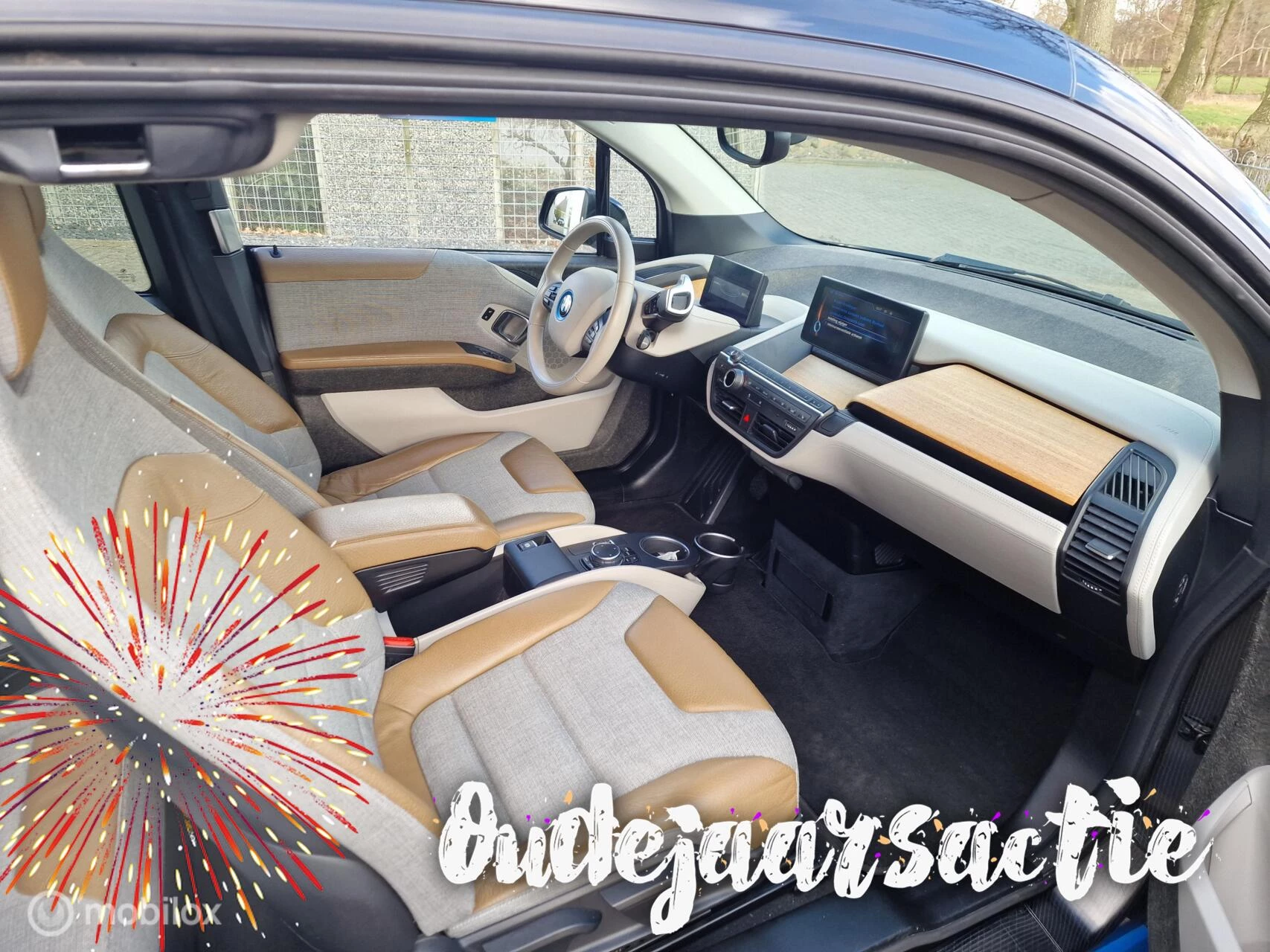 Hoofdafbeelding BMW i3