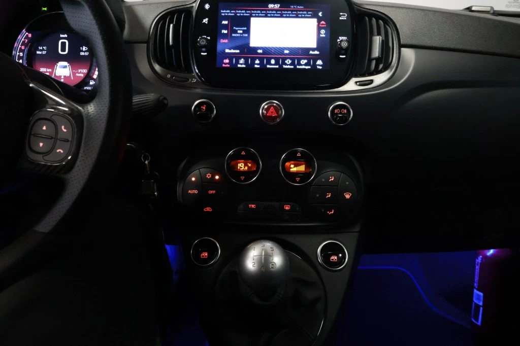 Hoofdafbeelding Abarth 695