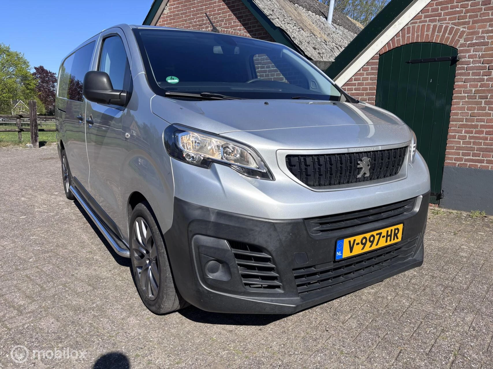 Hoofdafbeelding Peugeot Expert
