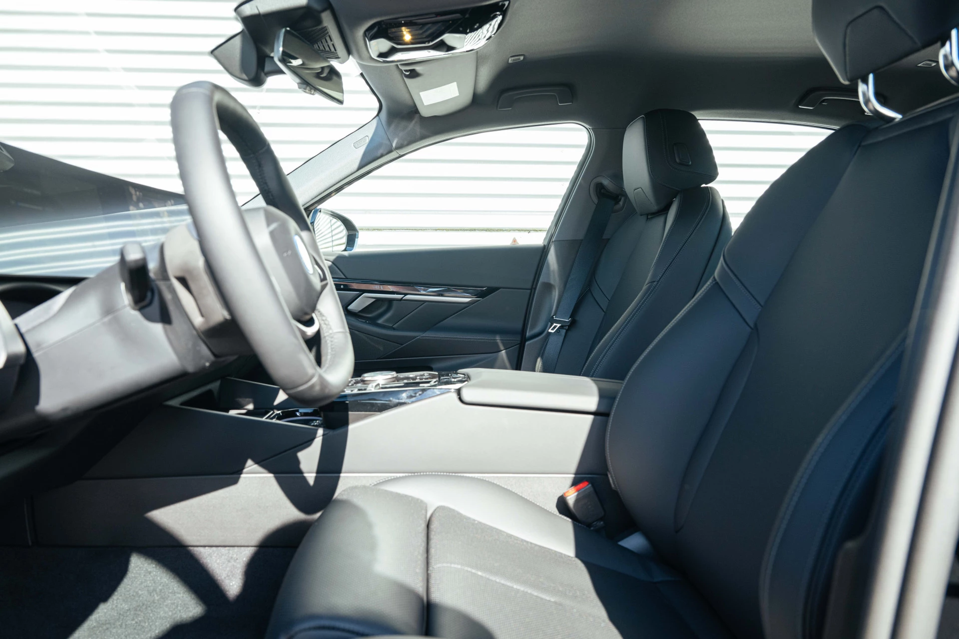 Hoofdafbeelding BMW i5