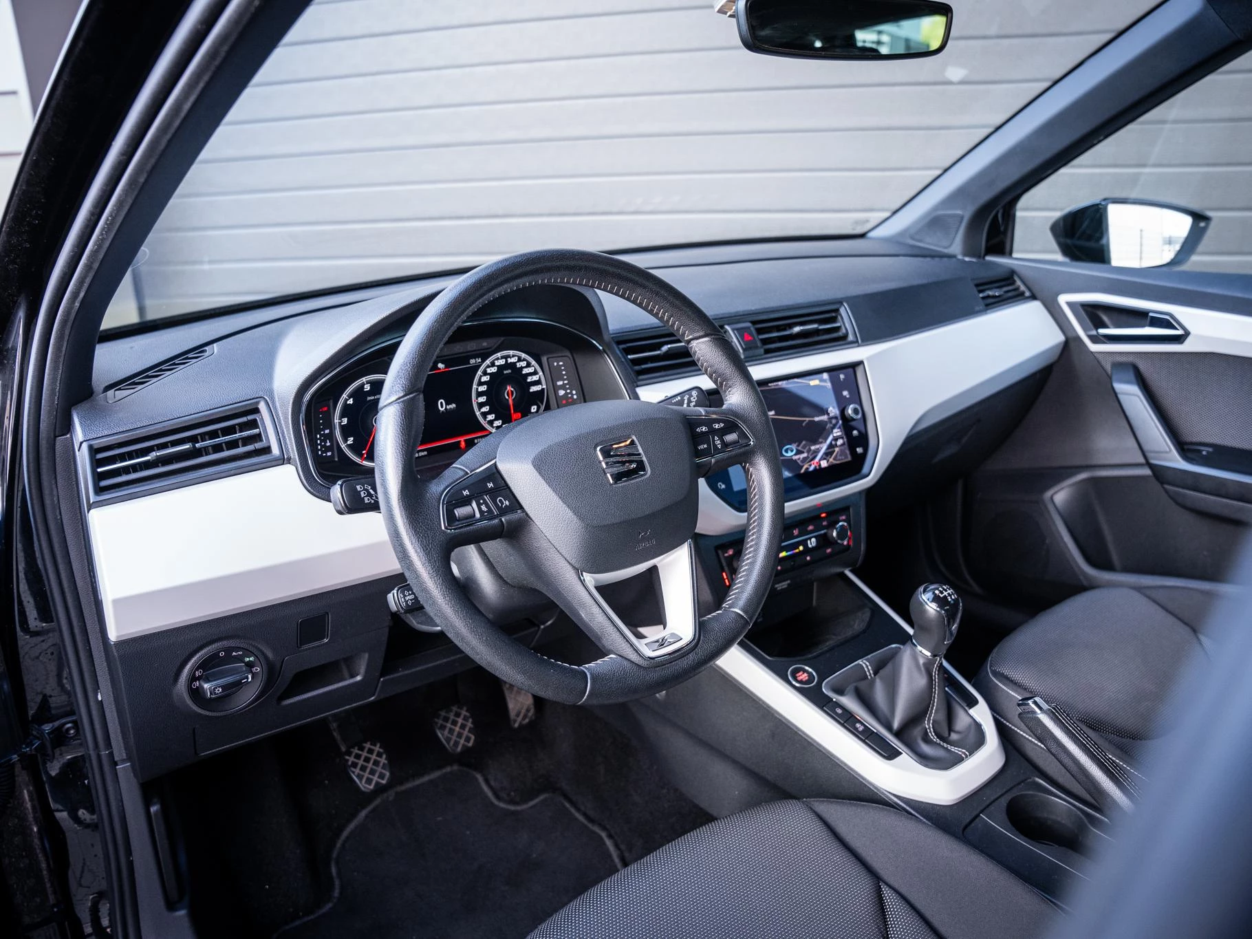 Hoofdafbeelding SEAT Arona