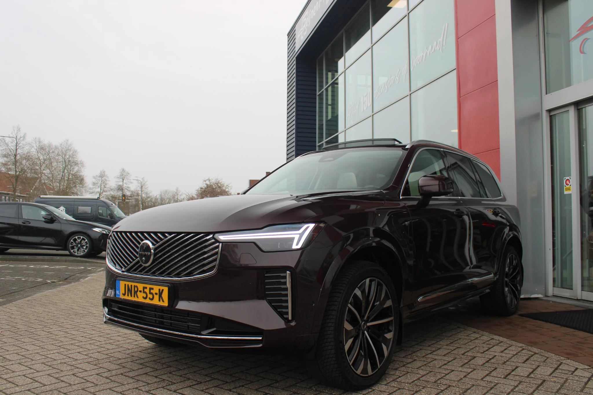 Hoofdafbeelding Volvo XC90