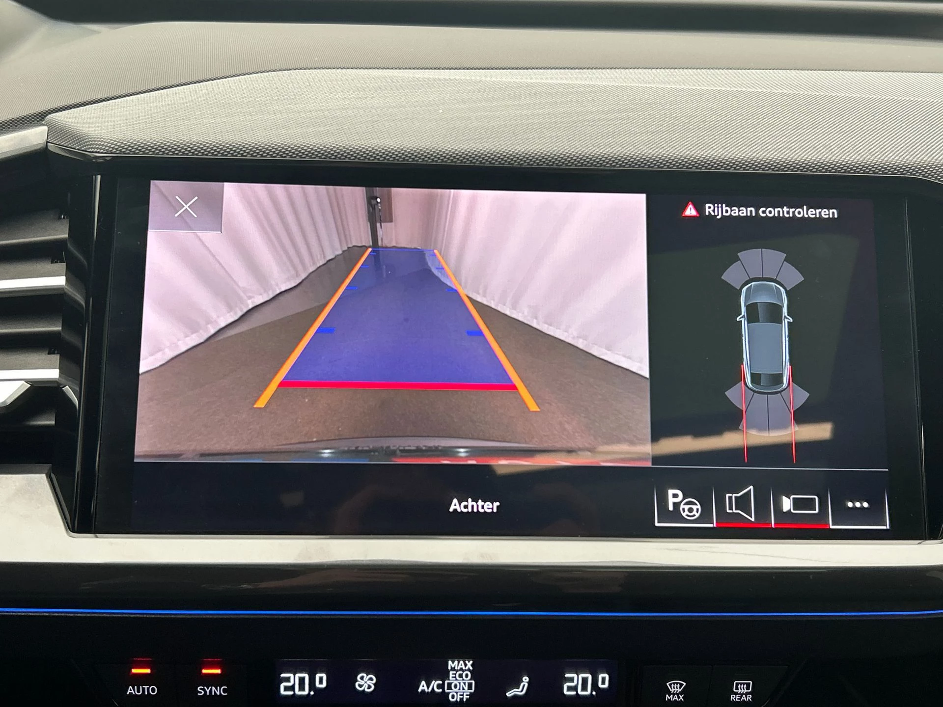 Hoofdafbeelding Audi Q4 Sportback e-tron