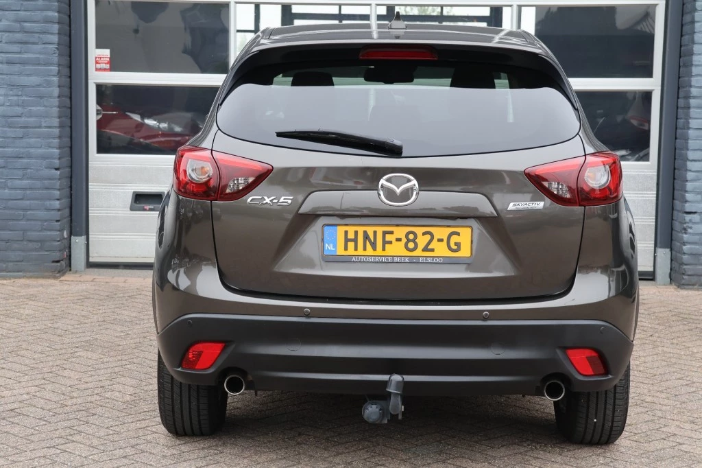 Hoofdafbeelding Mazda CX-5