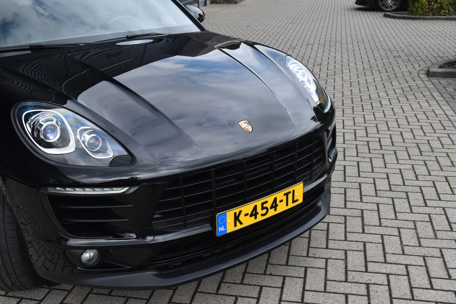 Hoofdafbeelding Porsche Macan