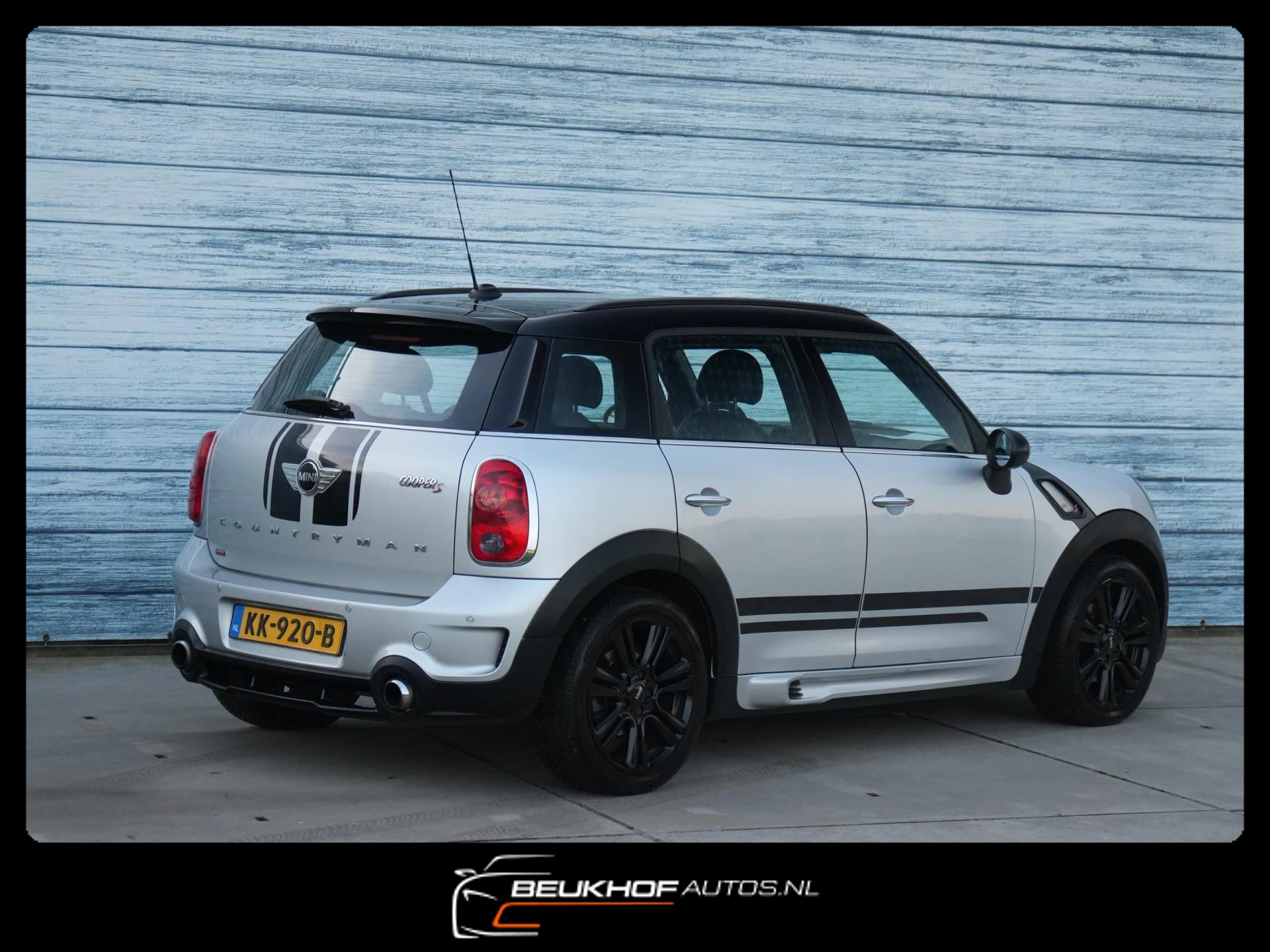 Hoofdafbeelding MINI Countryman