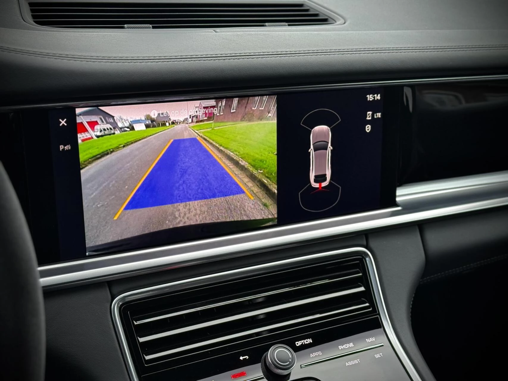 Hoofdafbeelding Porsche Panamera