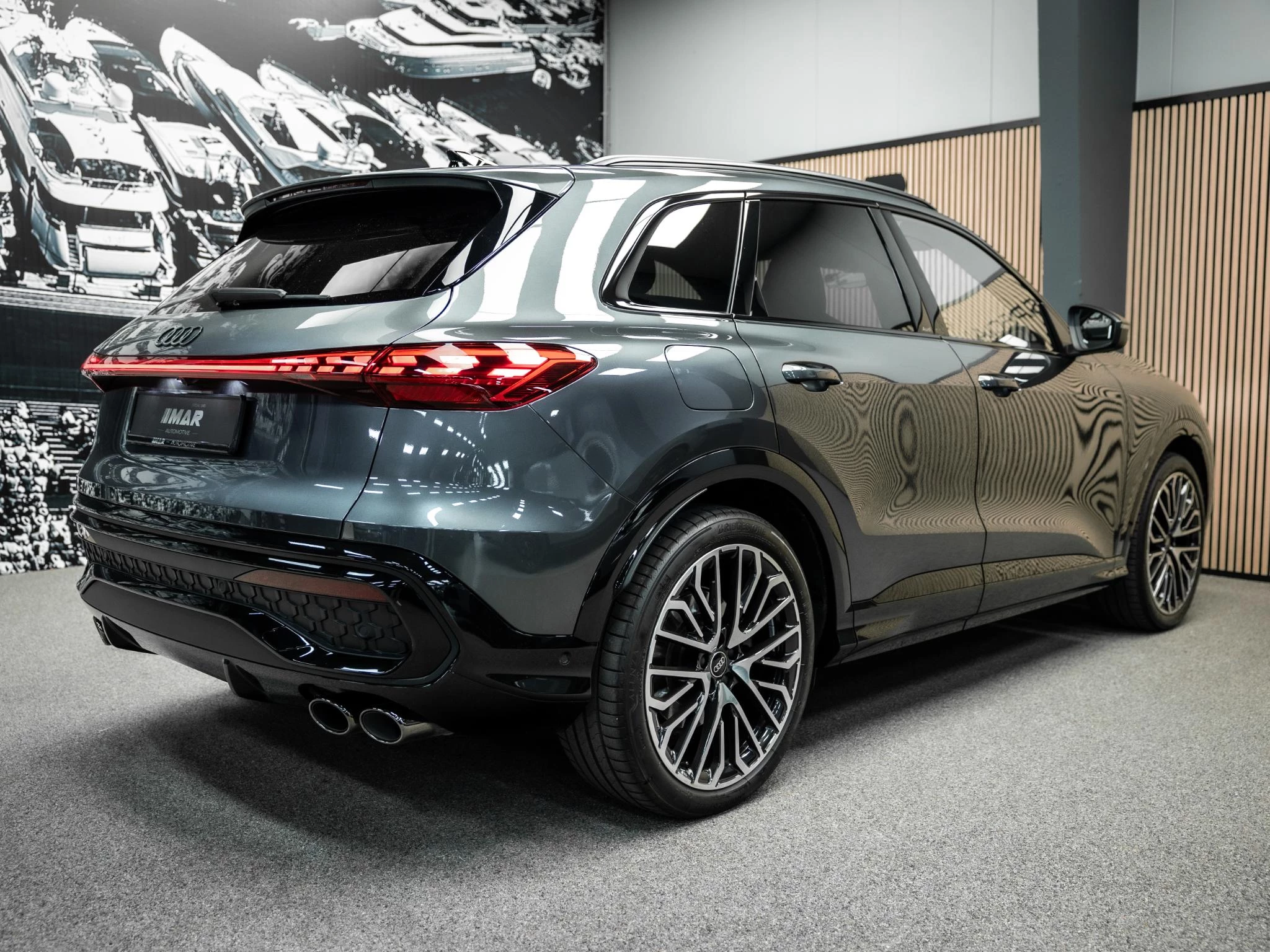 Hoofdafbeelding Audi SQ5