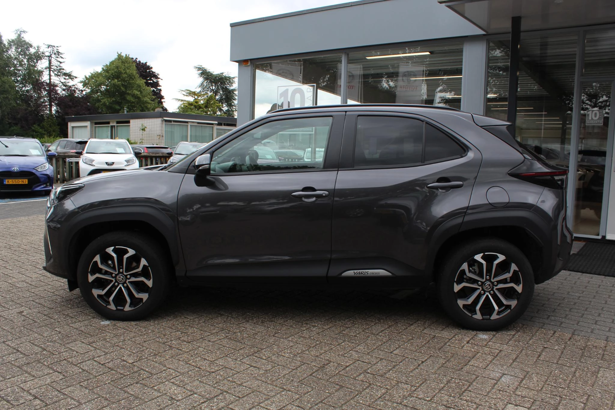 Hoofdafbeelding Toyota Yaris Cross