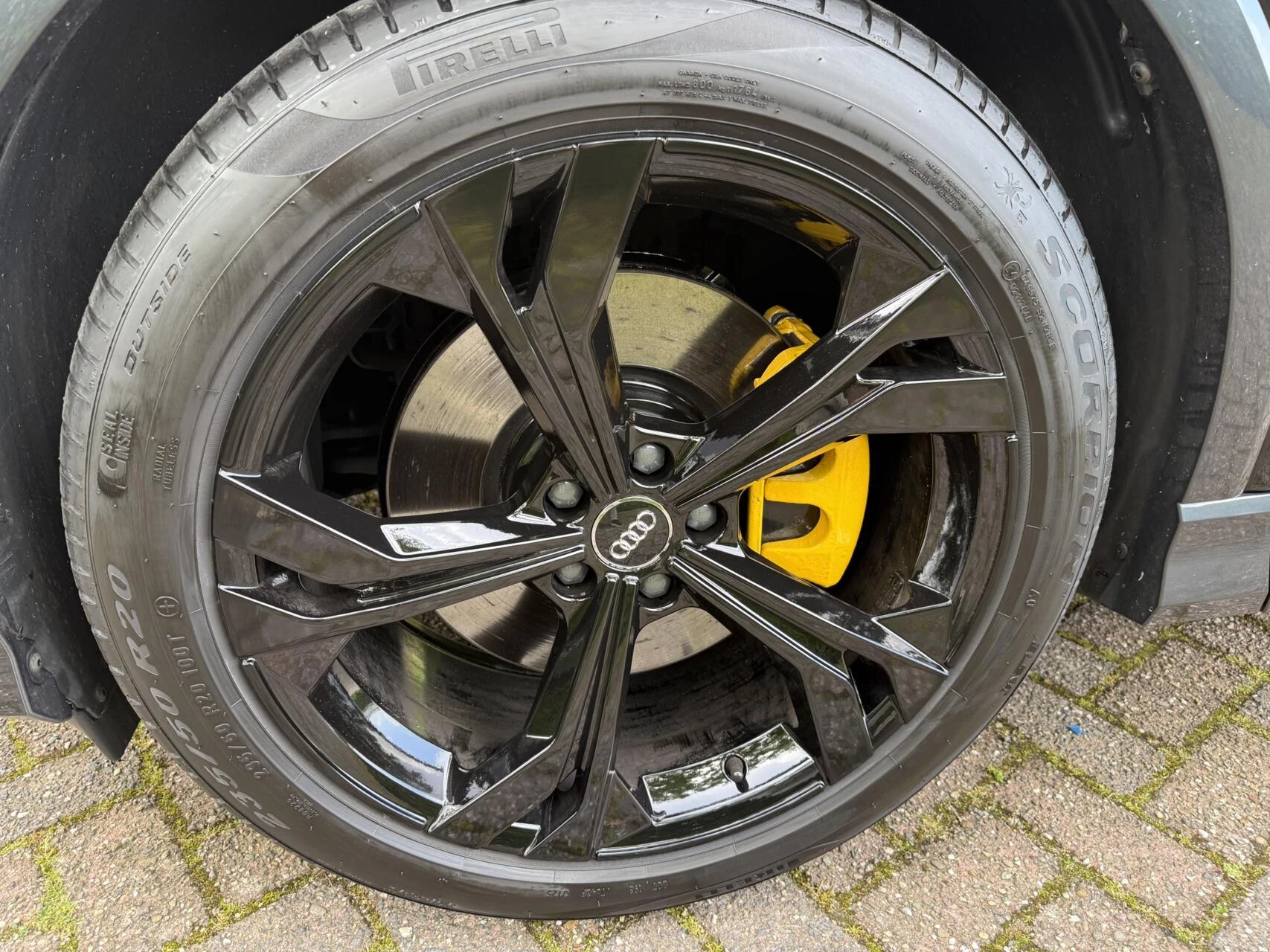 Hoofdafbeelding Audi Q4 e-tron