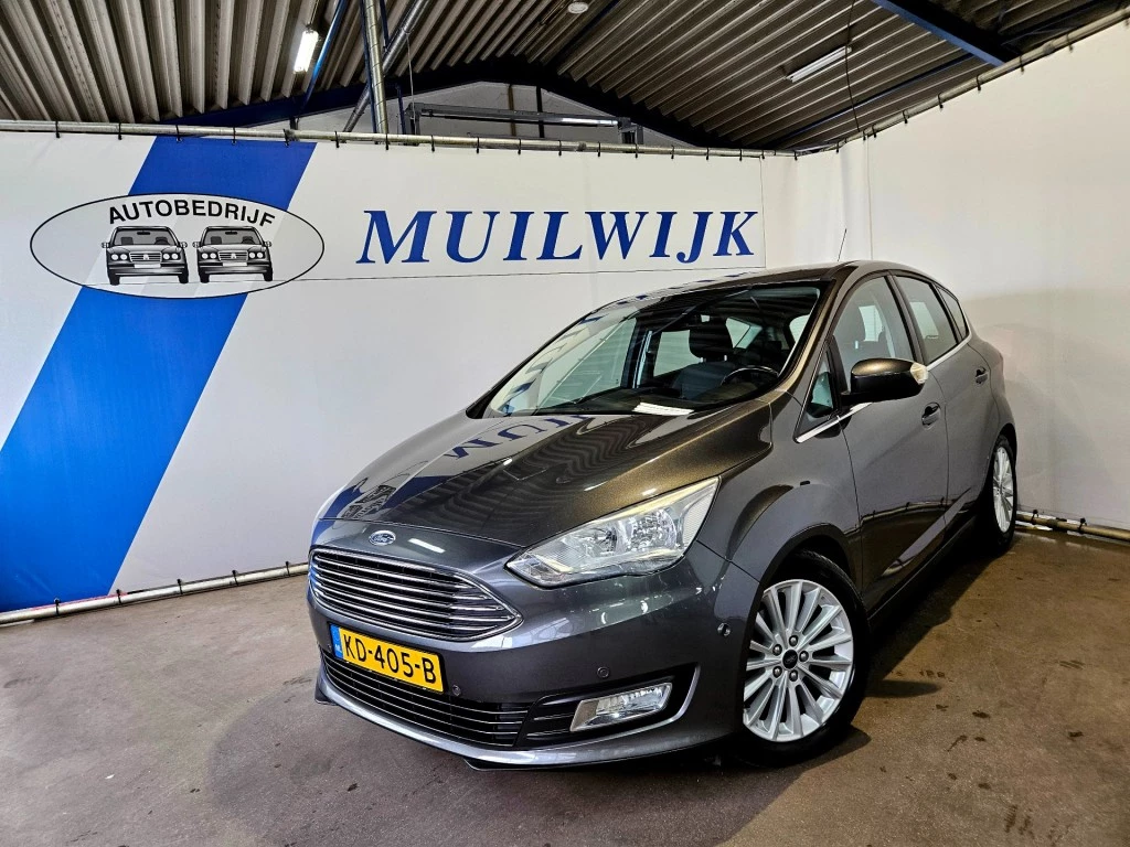 Hoofdafbeelding Ford C-MAX