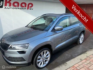 Hoofdafbeelding Škoda Karoq Skoda karoq 15 TSI BUSINESS EDITION PLUS