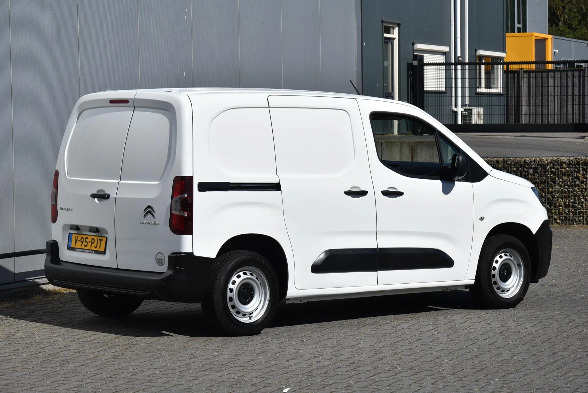 Hoofdafbeelding Citroën Berlingo