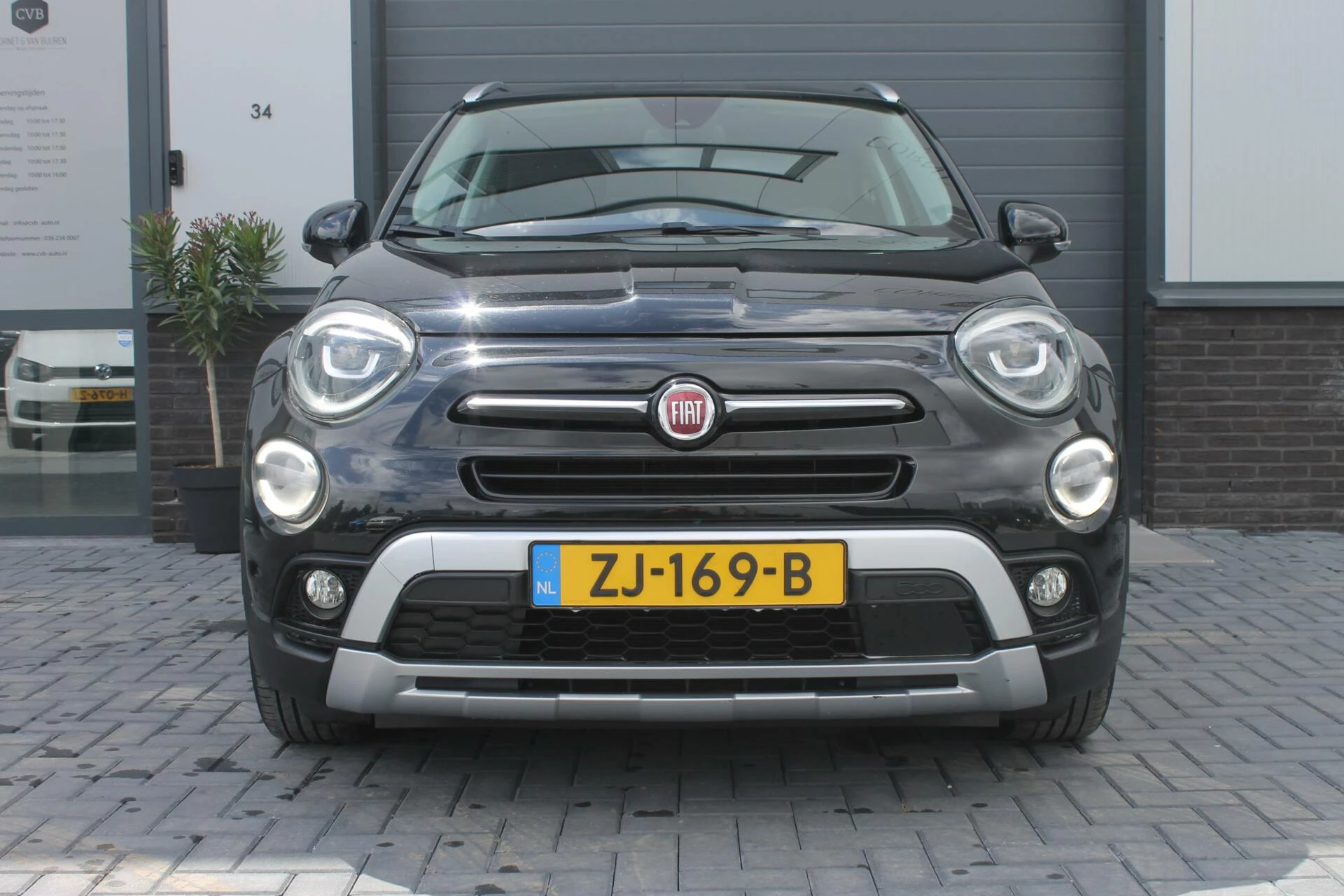 Hoofdafbeelding Fiat 500X