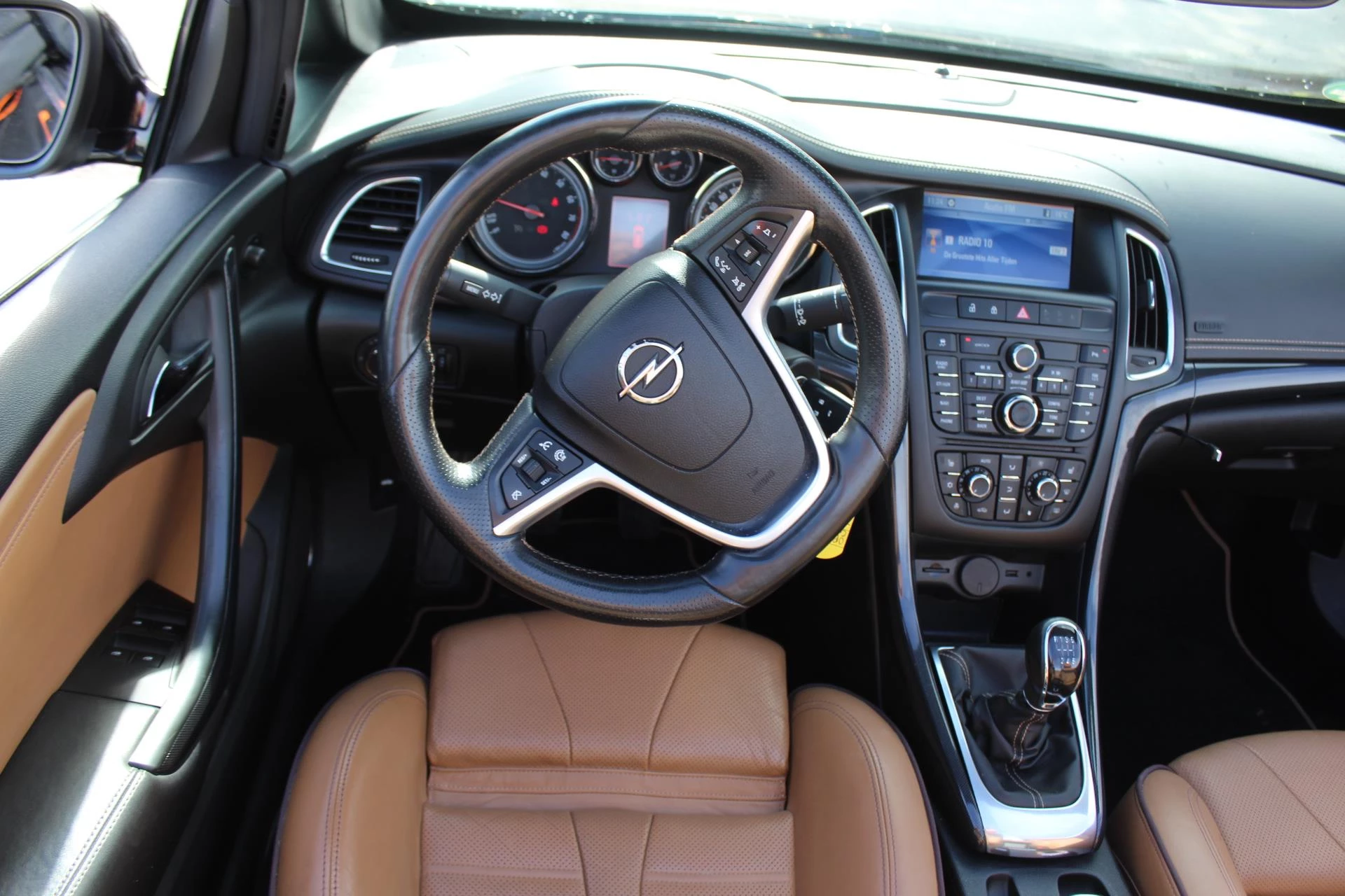 Hoofdafbeelding Opel Cascada